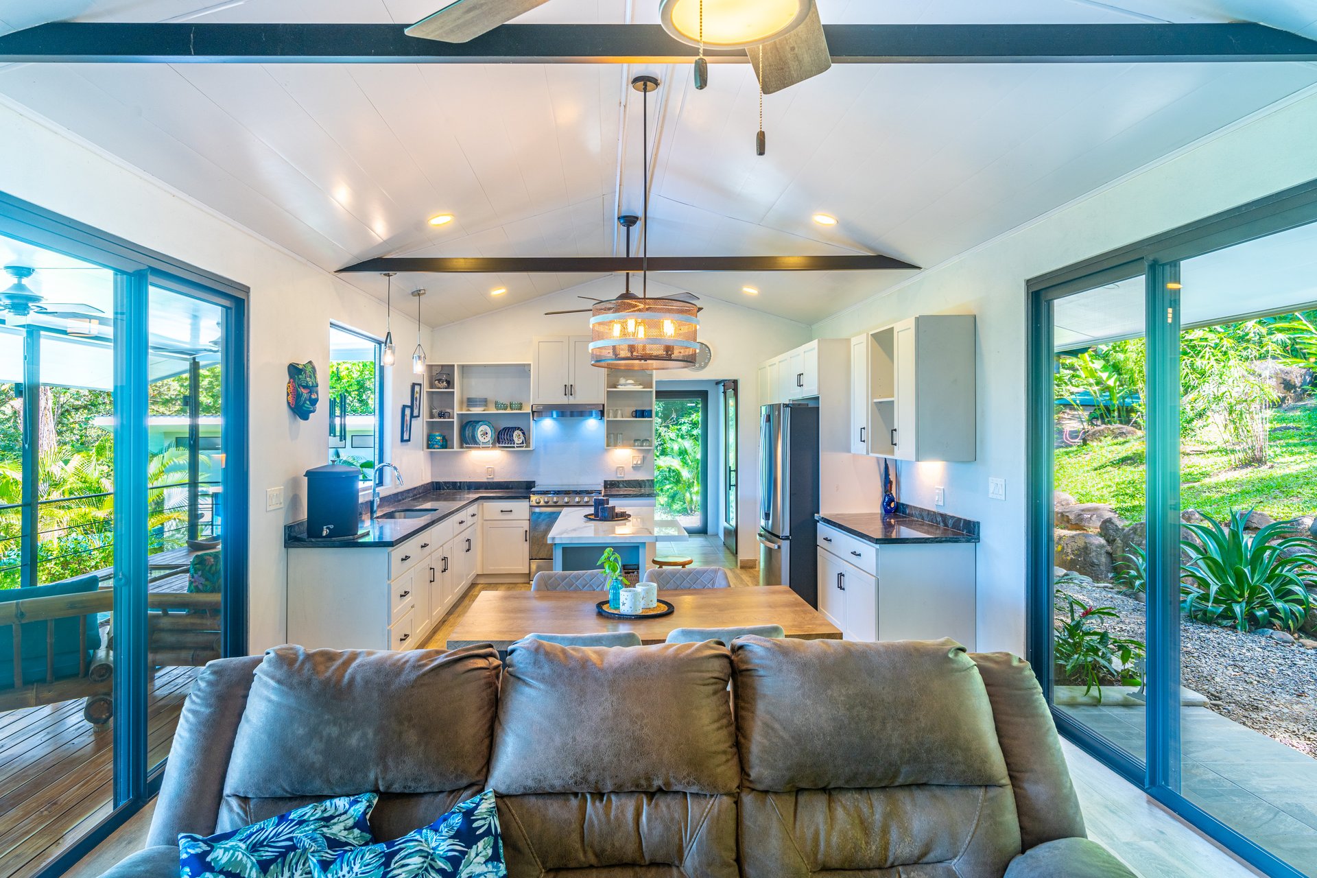 Casa by the Sea, Uvita Home and Casita on 1.25 acres
