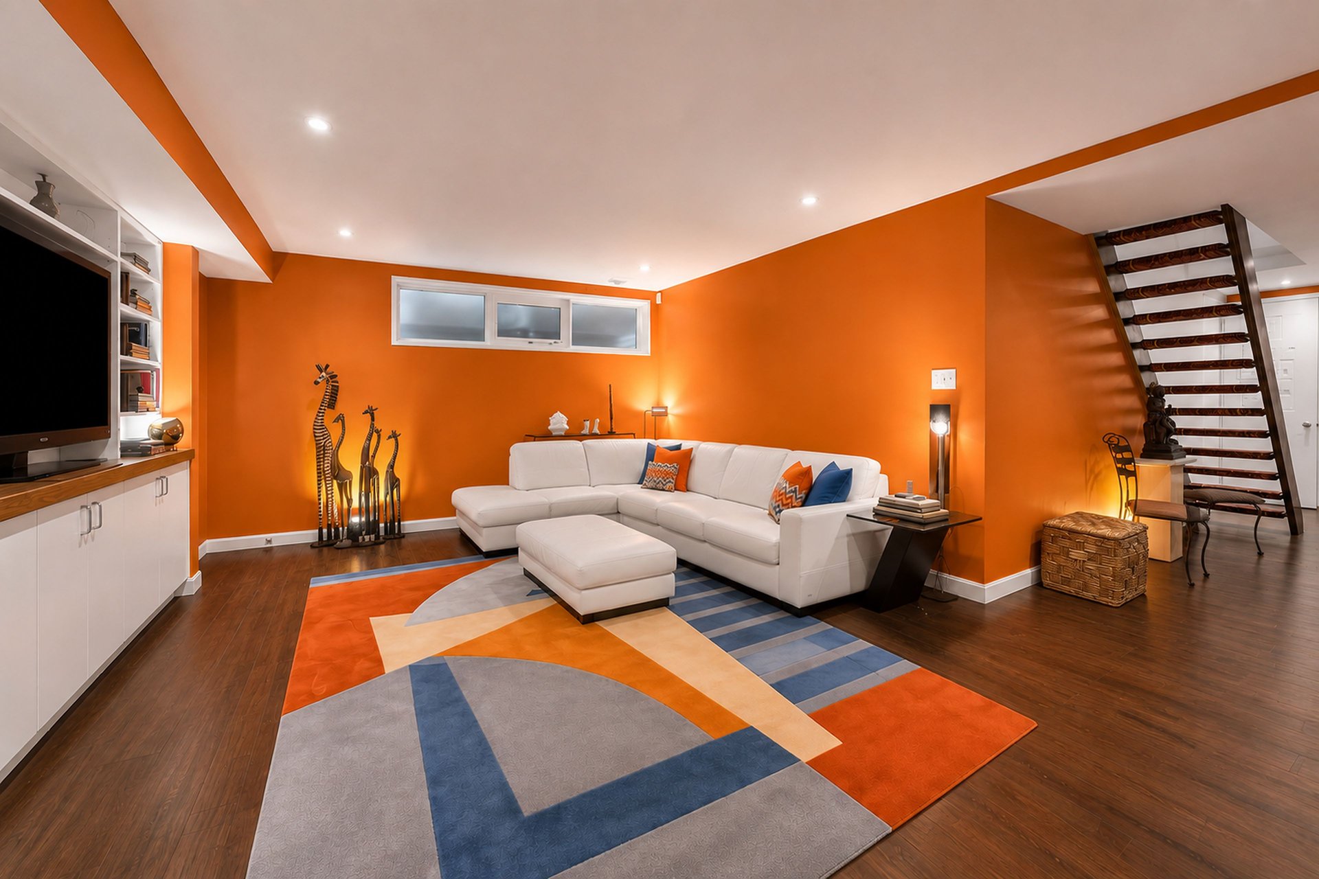 Exceptional Family Residence