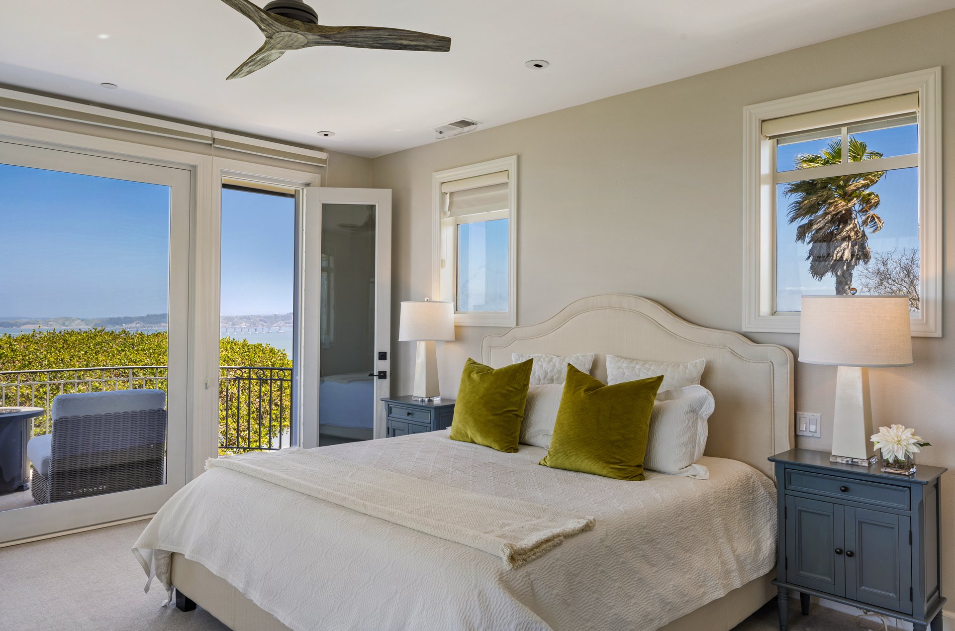 Sweeping Views Across the Bay