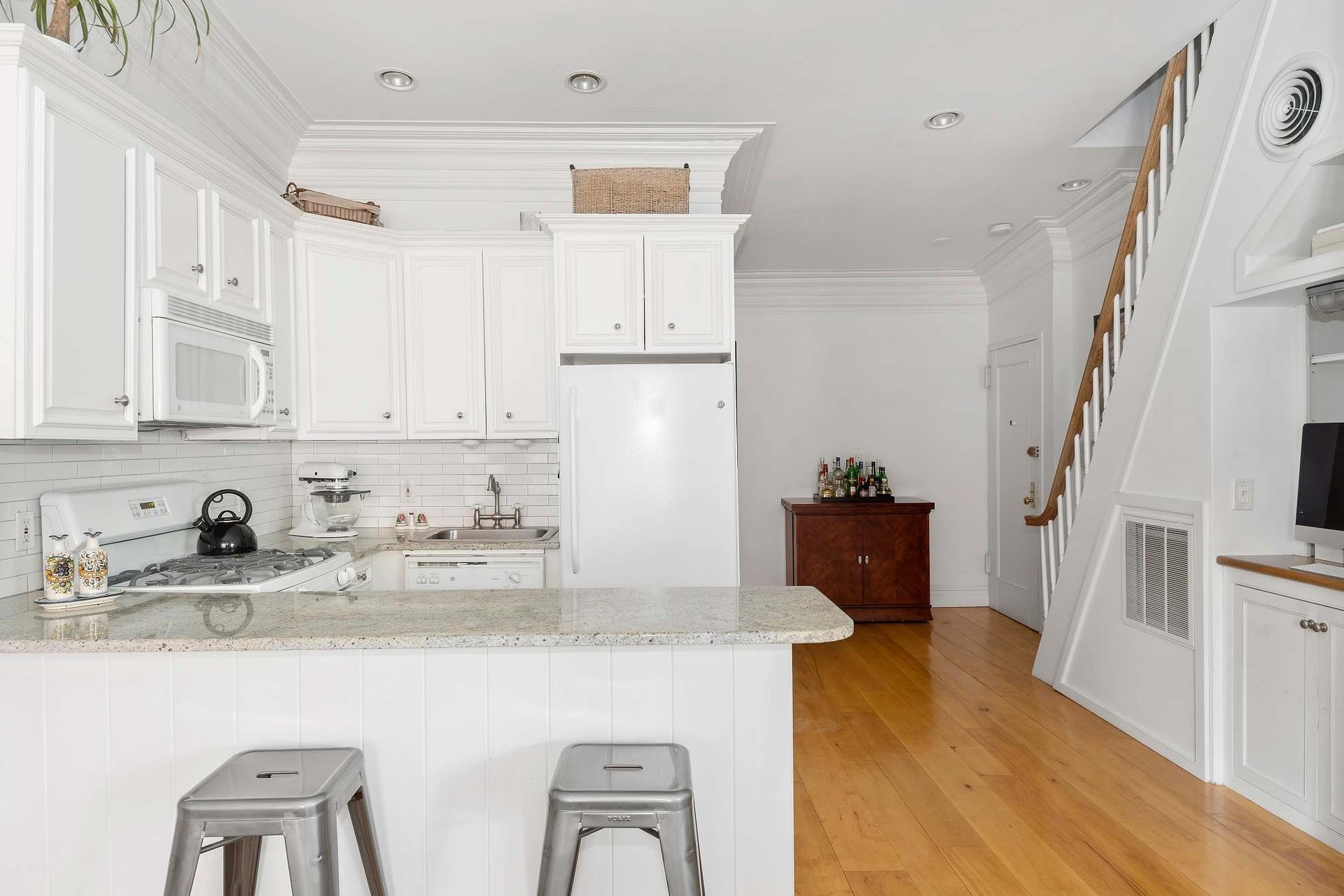One-of-a-Kind Gramercy Park Loft