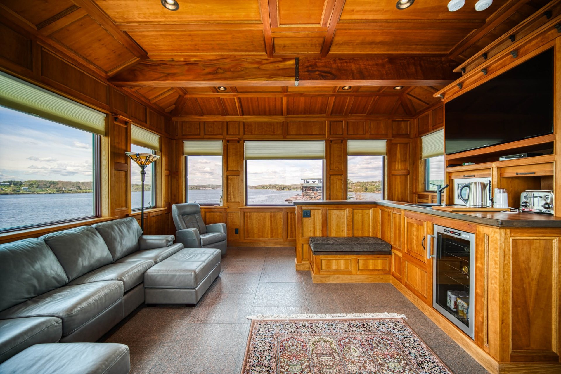 Strum Island - A Private Island Haven in Mahone Bay