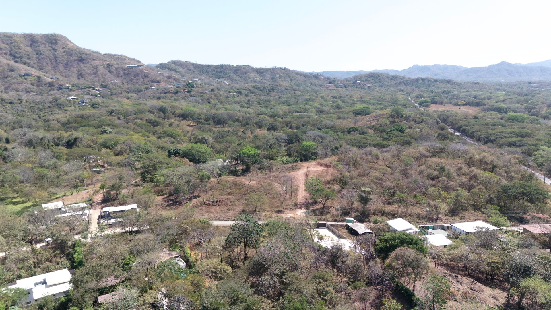 Beautiful 1.46-Acre Lot in Playa Grande