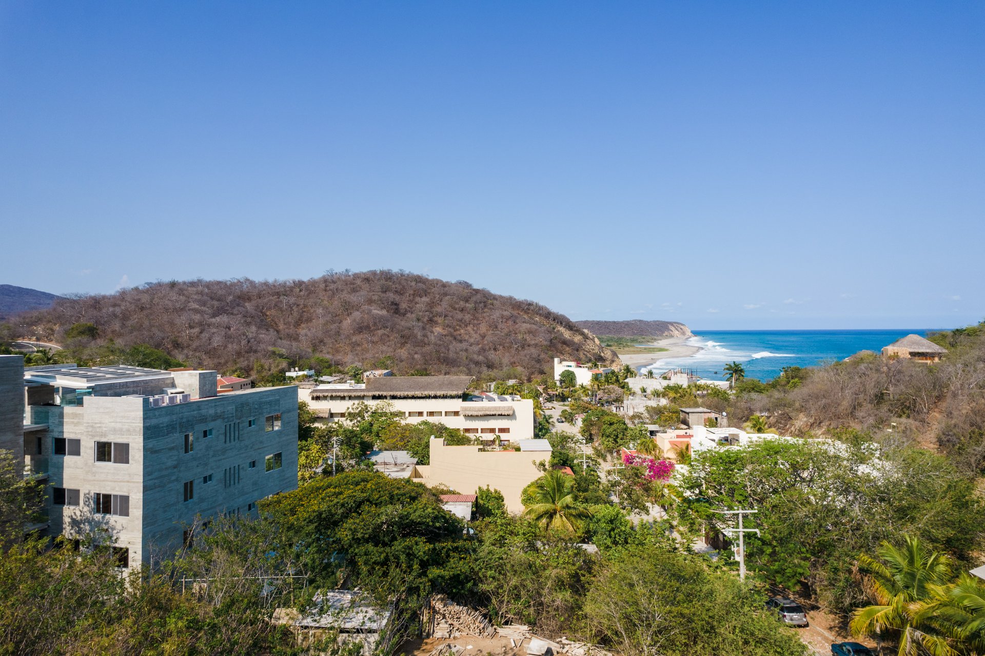 Land, La Bocana, Residential Lots