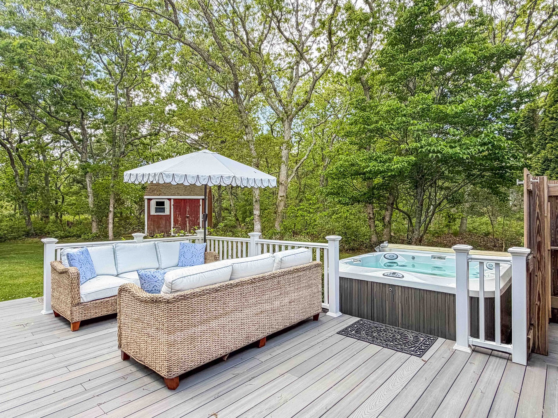 Sandy Retreat
