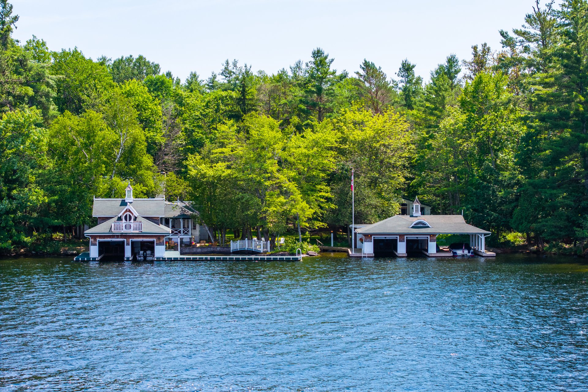 Lake Rosseau