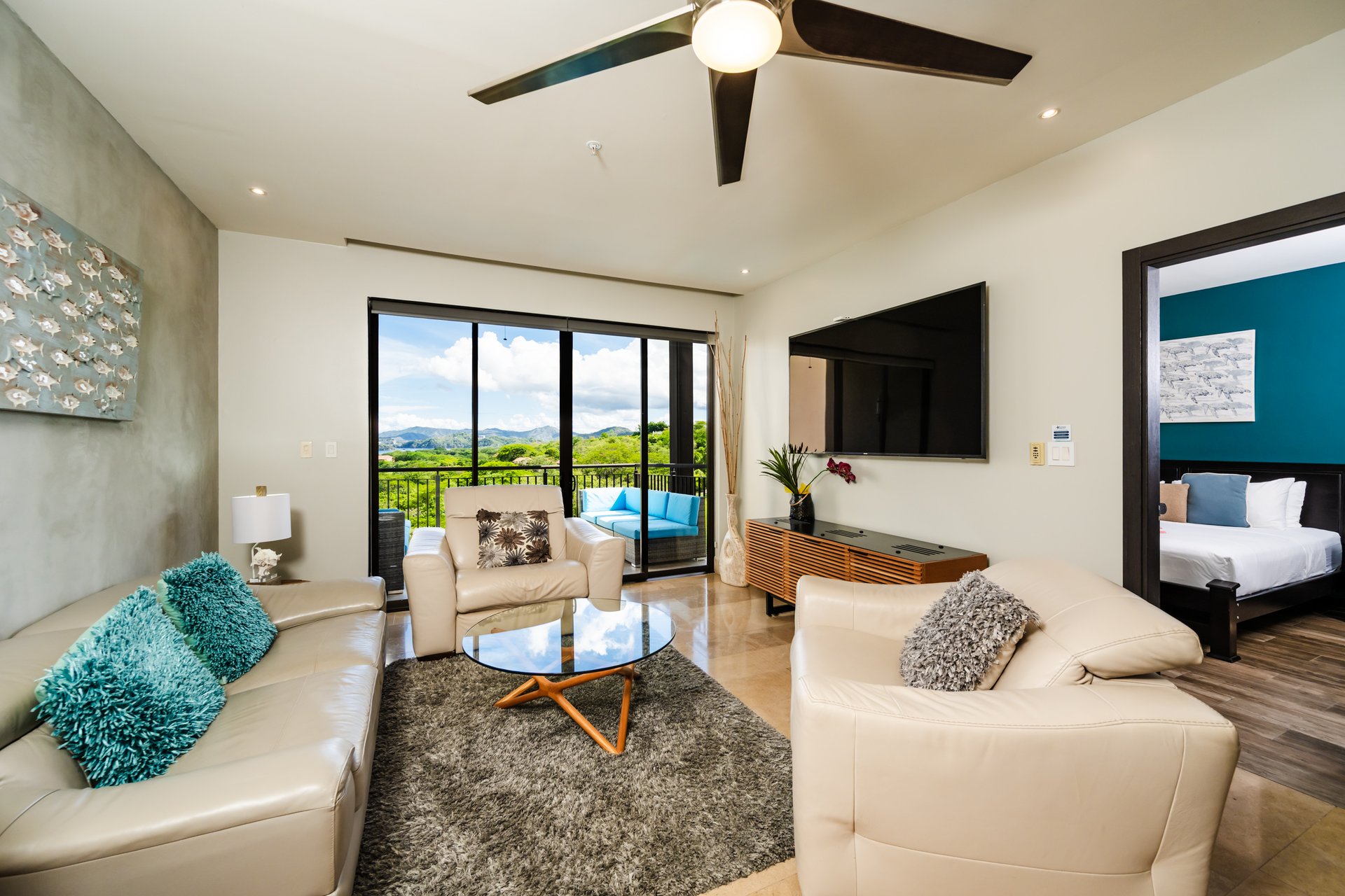 Roble Sabana #301 | Ocean-View Condo in Reserva Conchal