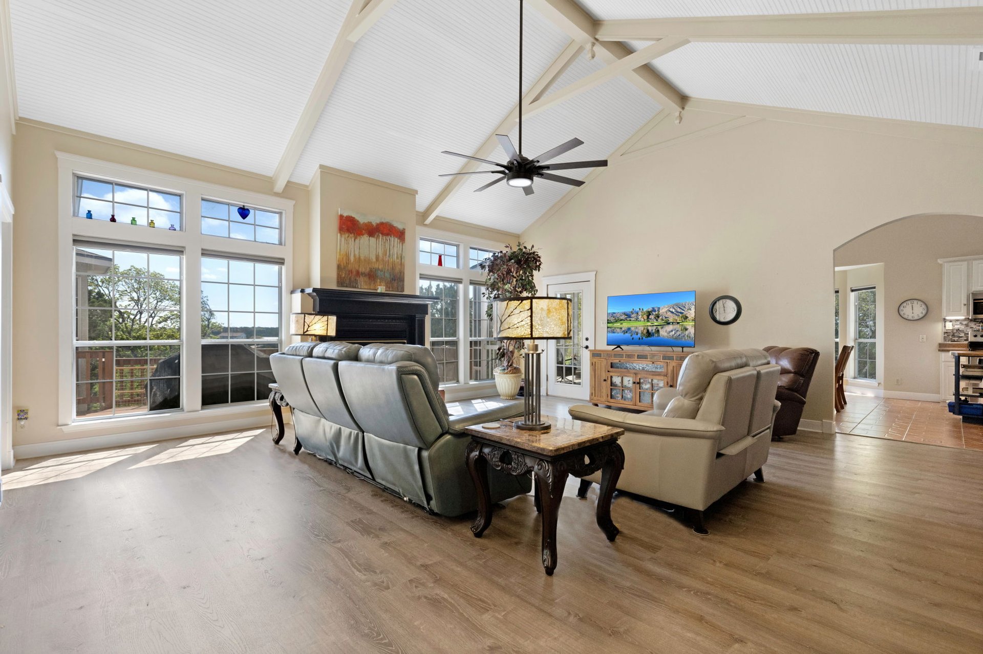 Hill Country Home in Northwest Hills | 3 Bed | 2.5 Bath | ±2,700 Sq Ft | ±0.80 Acres | Kerrville, TX