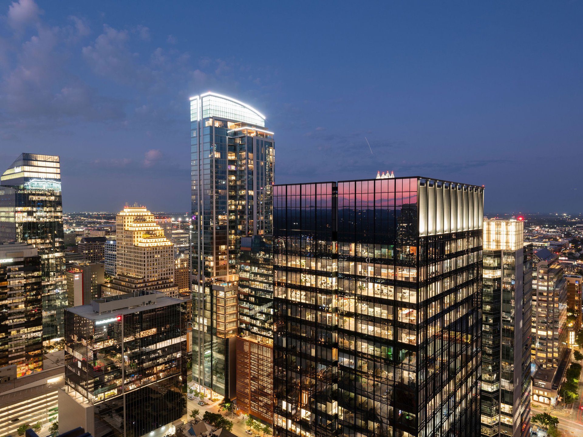 210 Lavaca Street #3504 