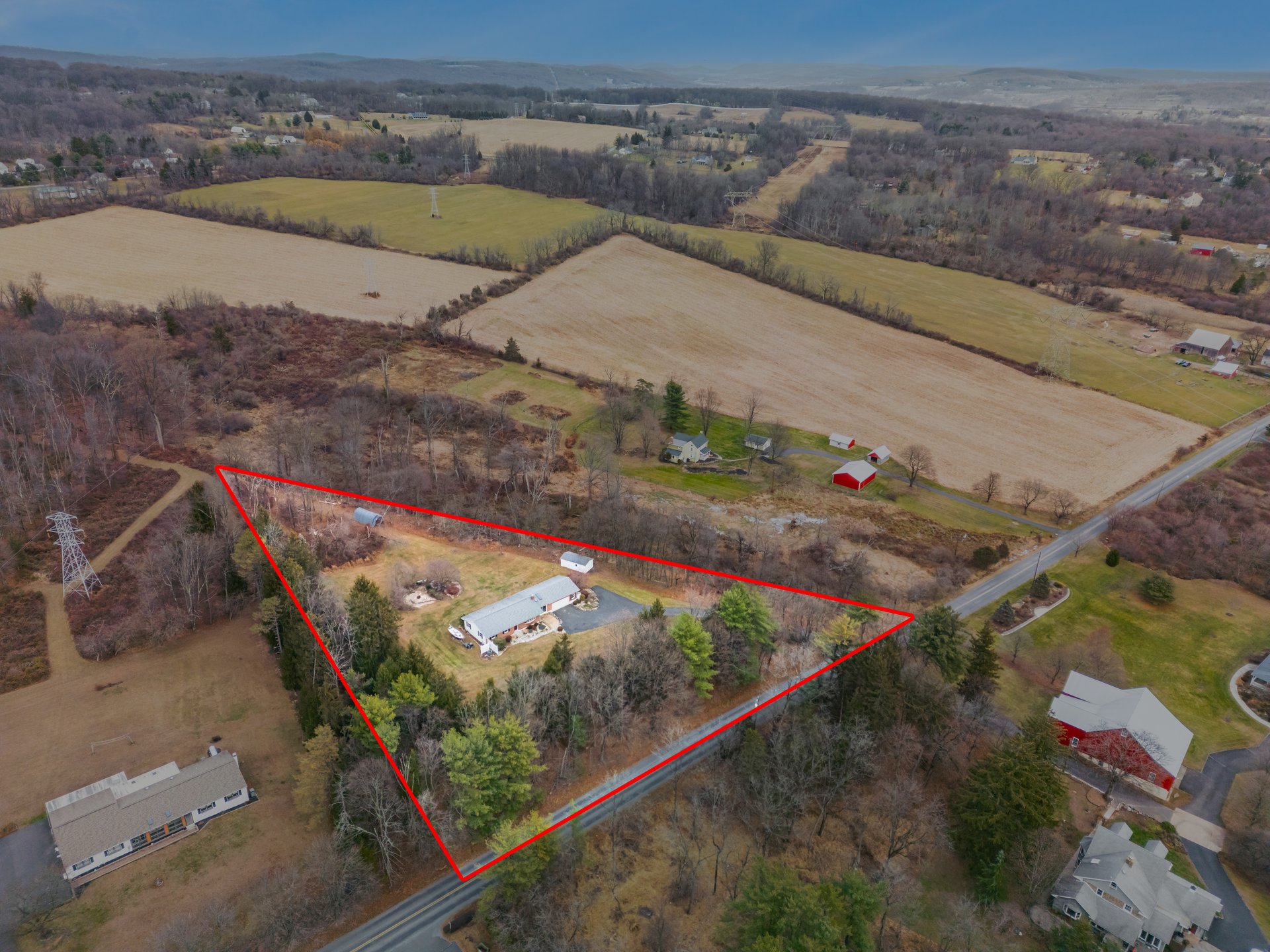 961 Passer Road