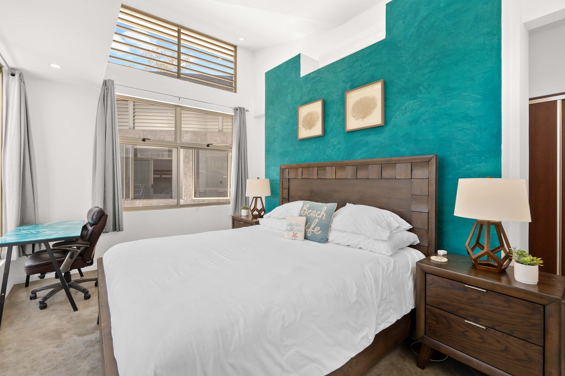 Casa Hijau | Modern Ocean-View Surf Home in Marbella