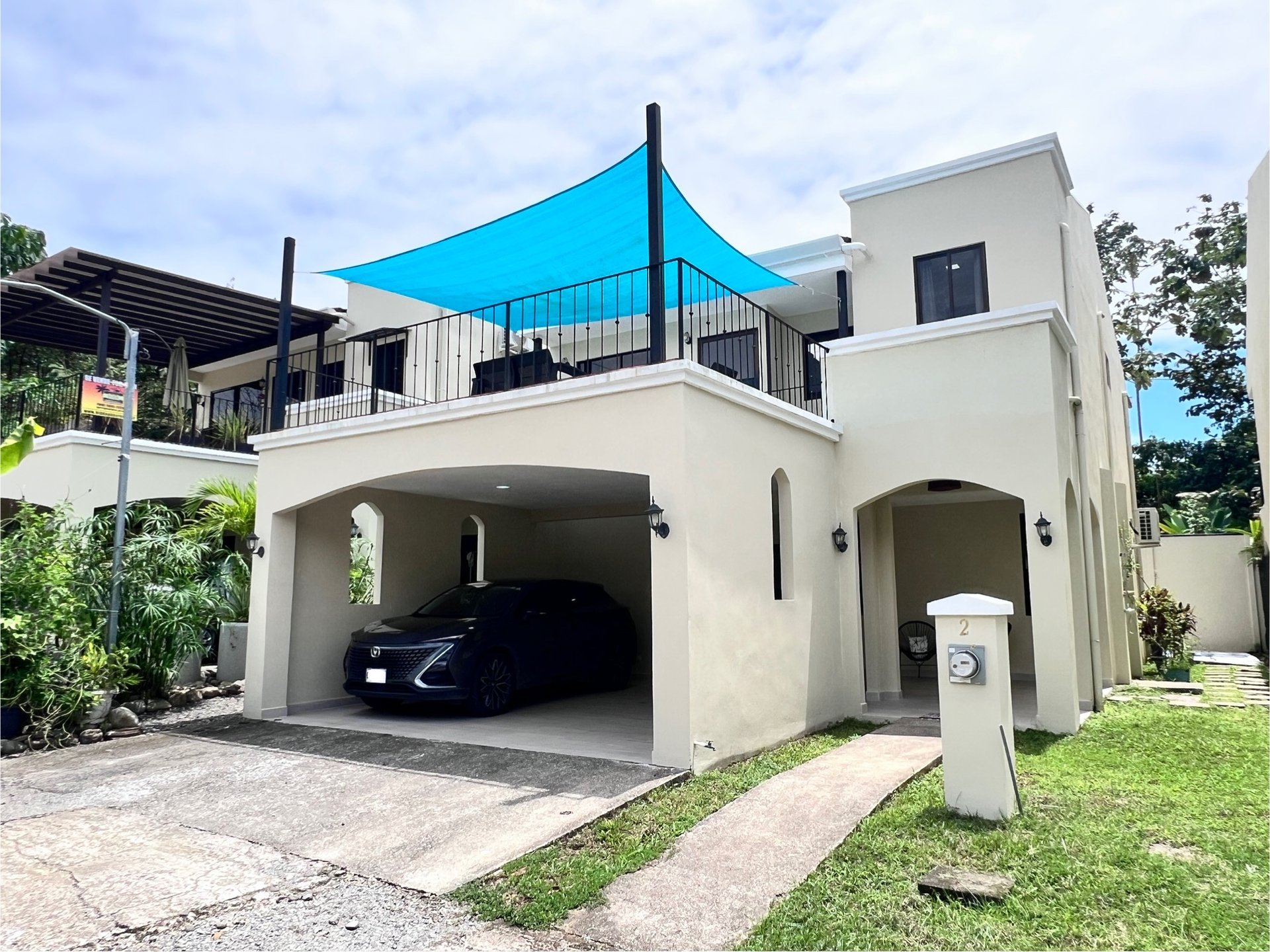 Villa Tortuga, Prime Location Just 5 Minutes from Marina Pez Vela & Shops
