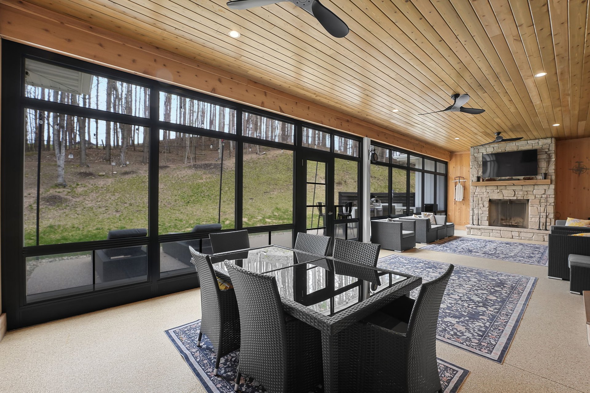 Hidden Hills House