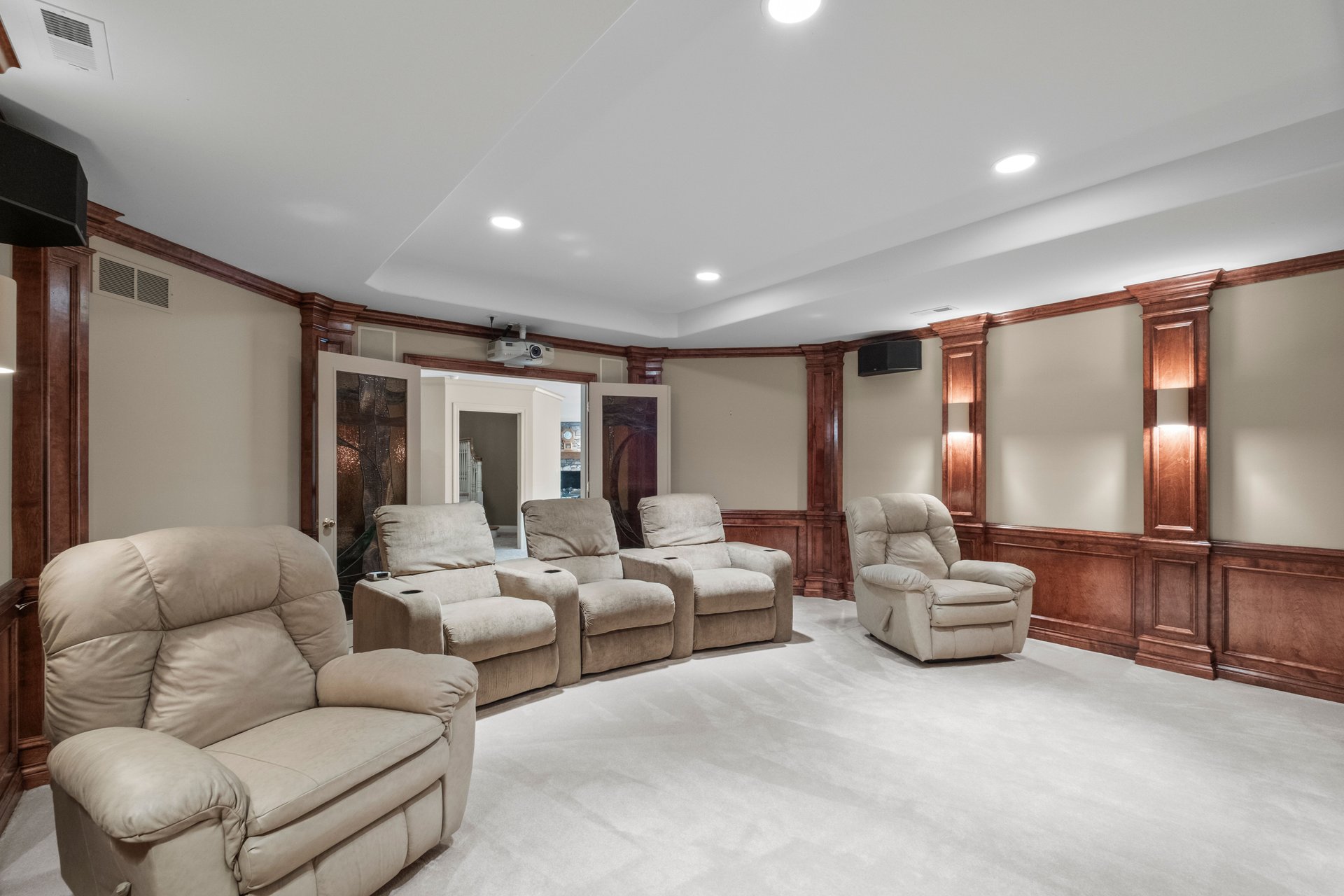 Experience The Pinnacle Of Luxury In This Exquisite Johnson-Built Masterpiece