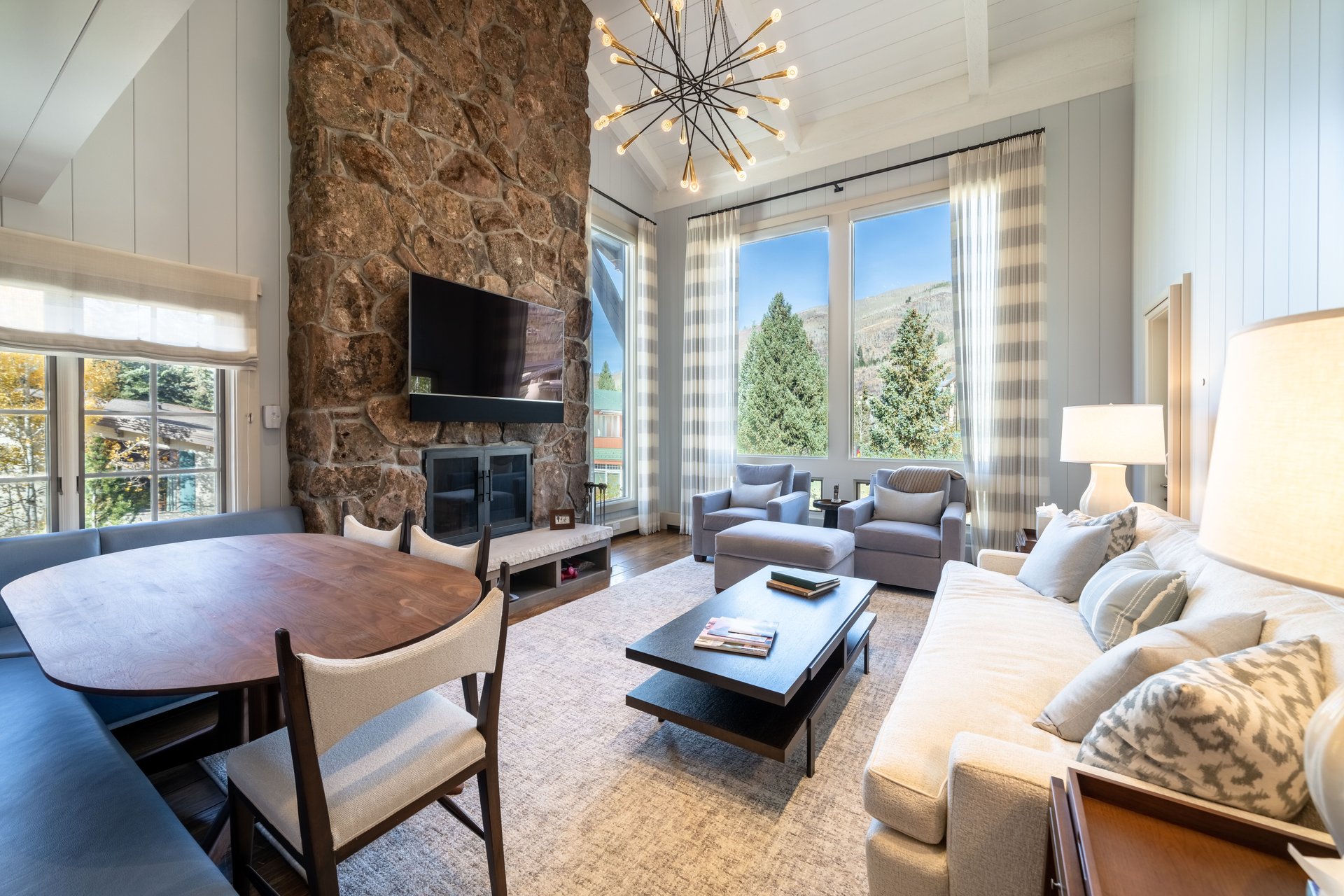 The Lodge at Vail Condominiums #332