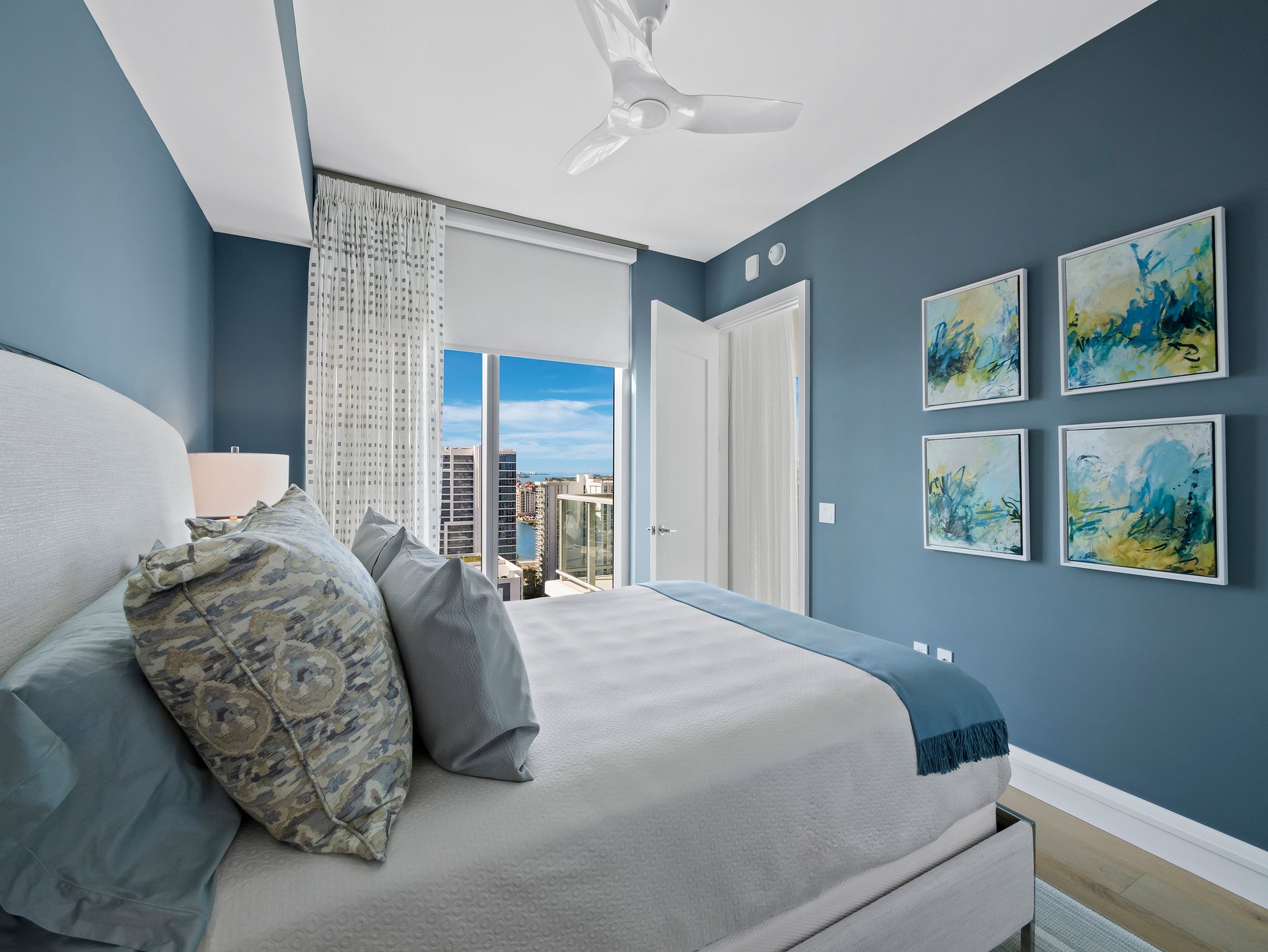 301 QUAY COMMONS #1708
