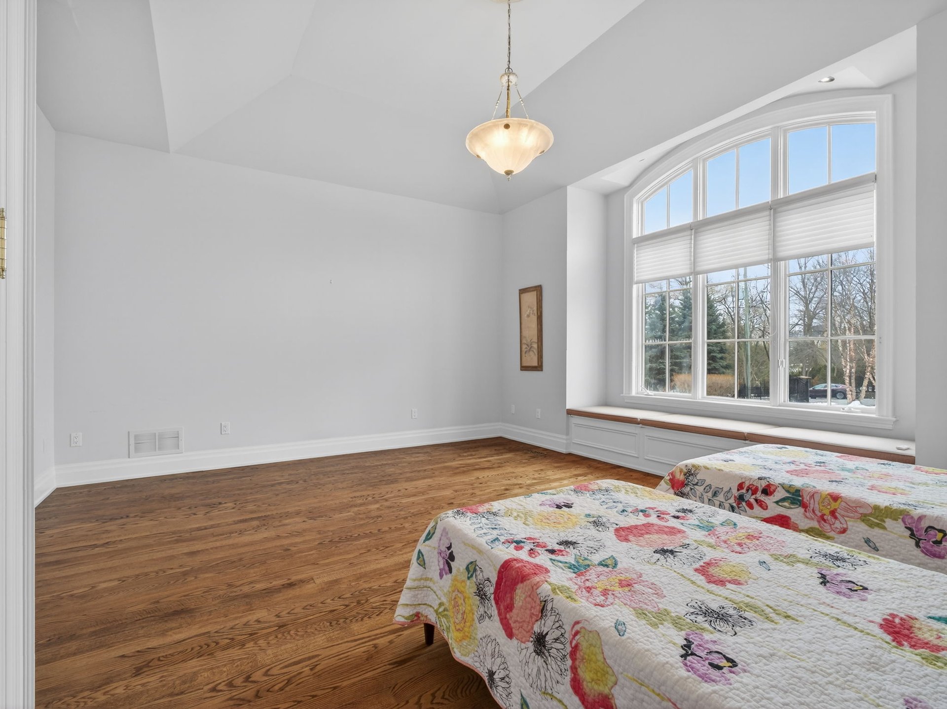 Impressive 100' x 300' Lot