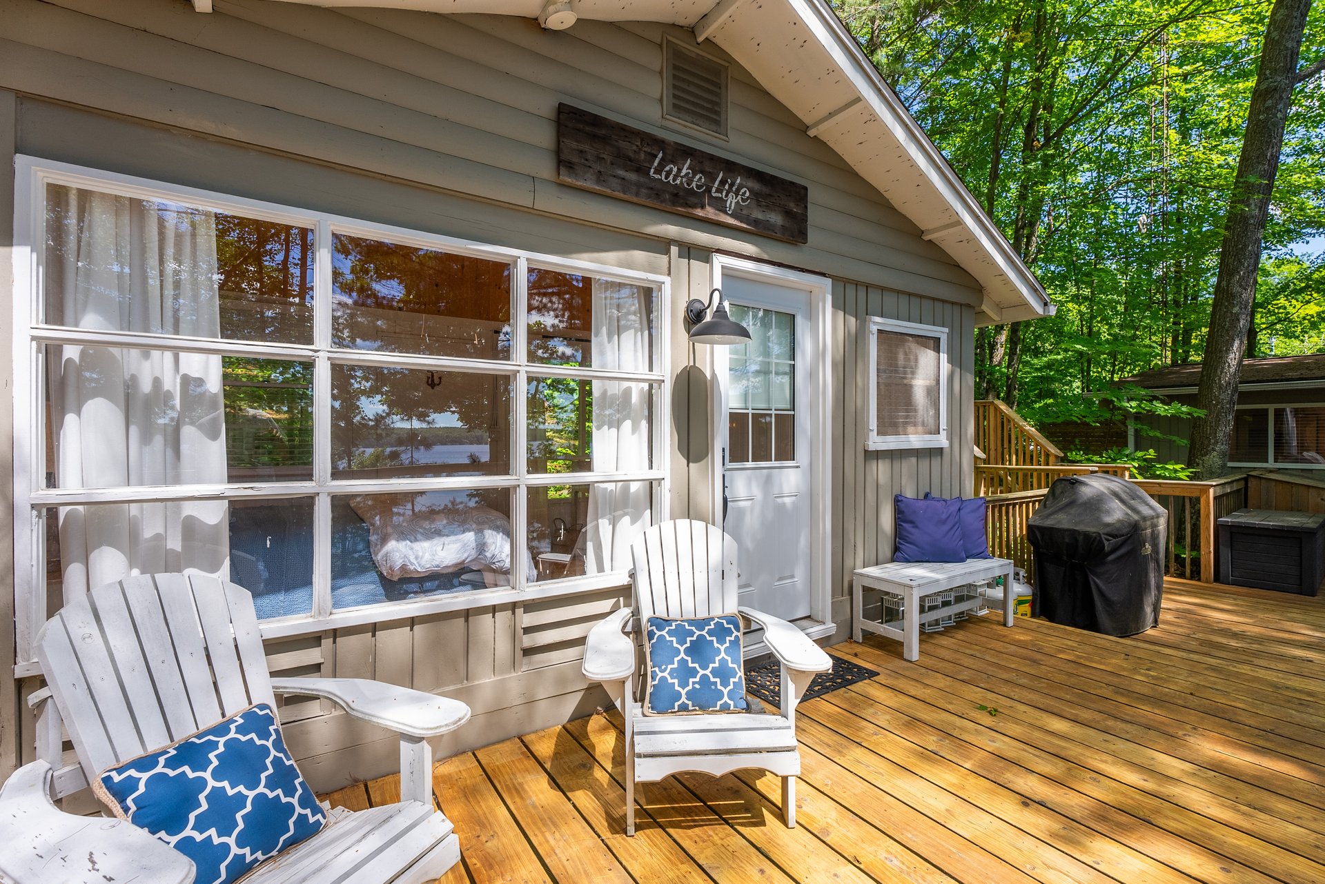 Lake Muskoka