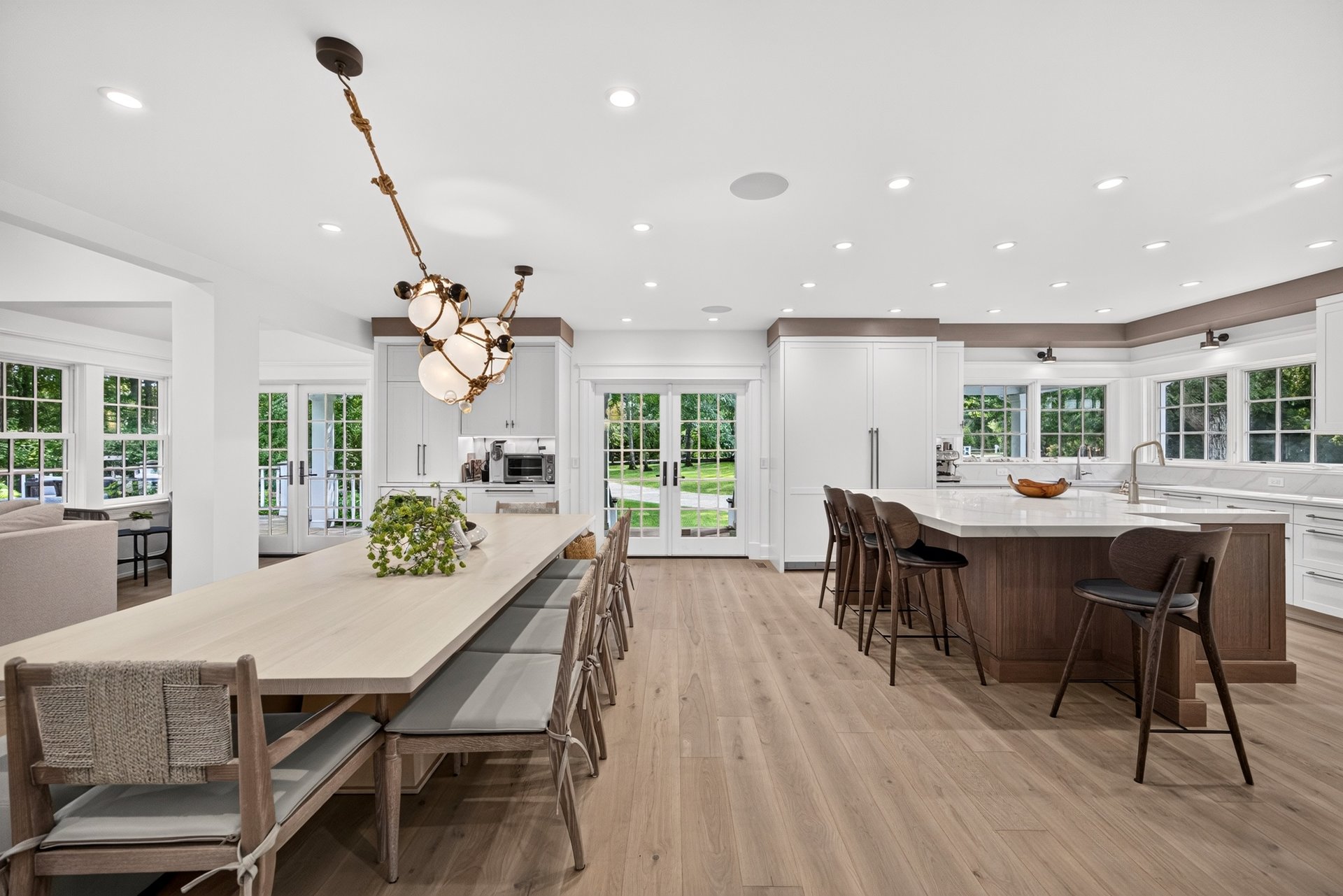 Private 2.44 Acre Property in Osterville