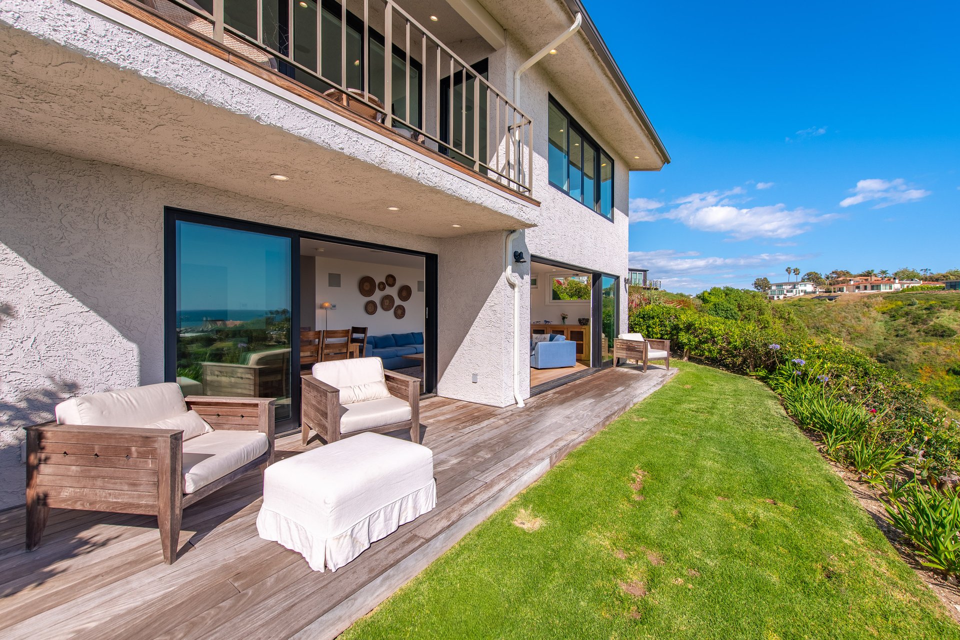 Sensational Bluff Top Malibu Townhome
