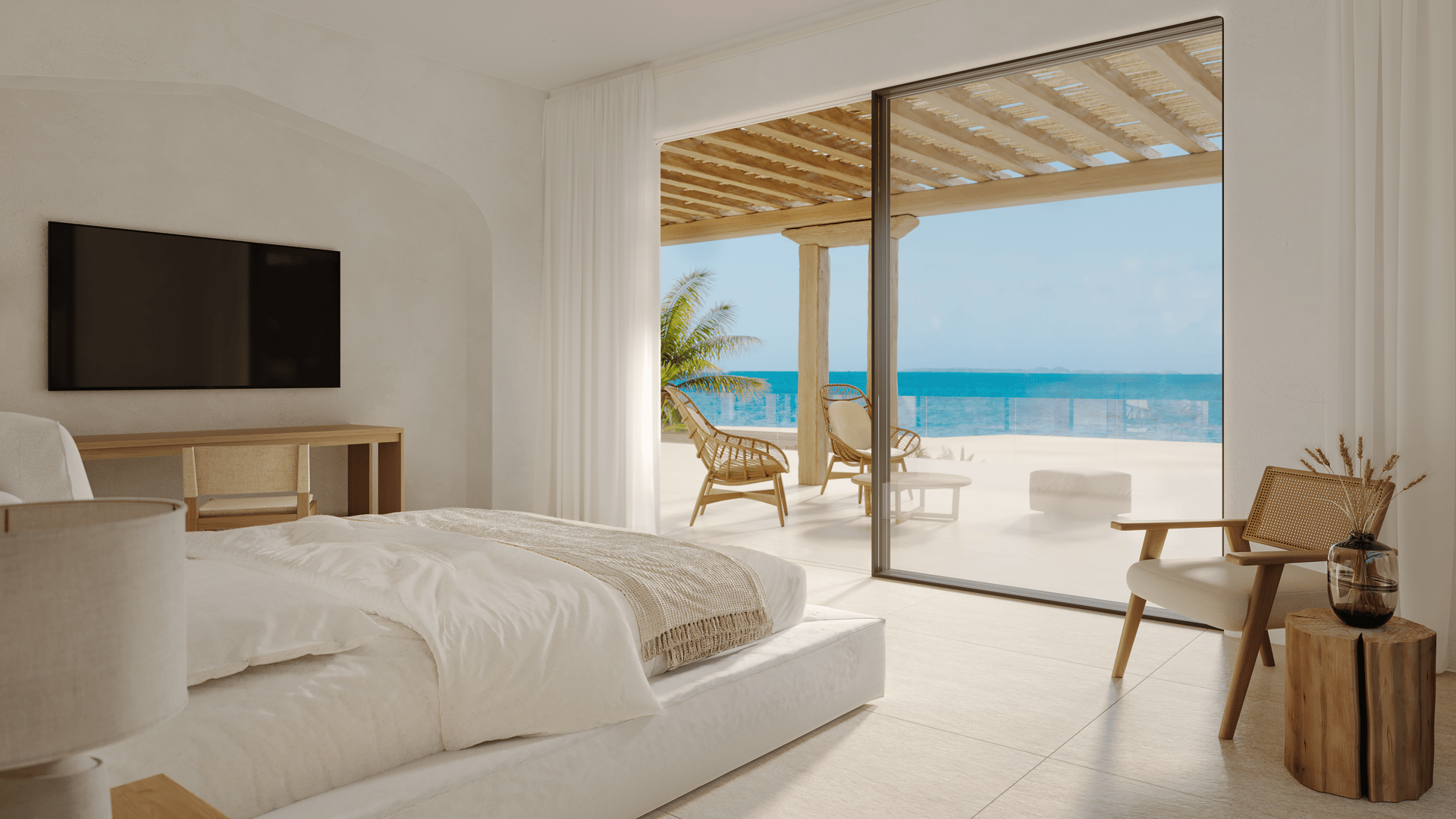 Beach Enclave Anguilla - Beach Villas