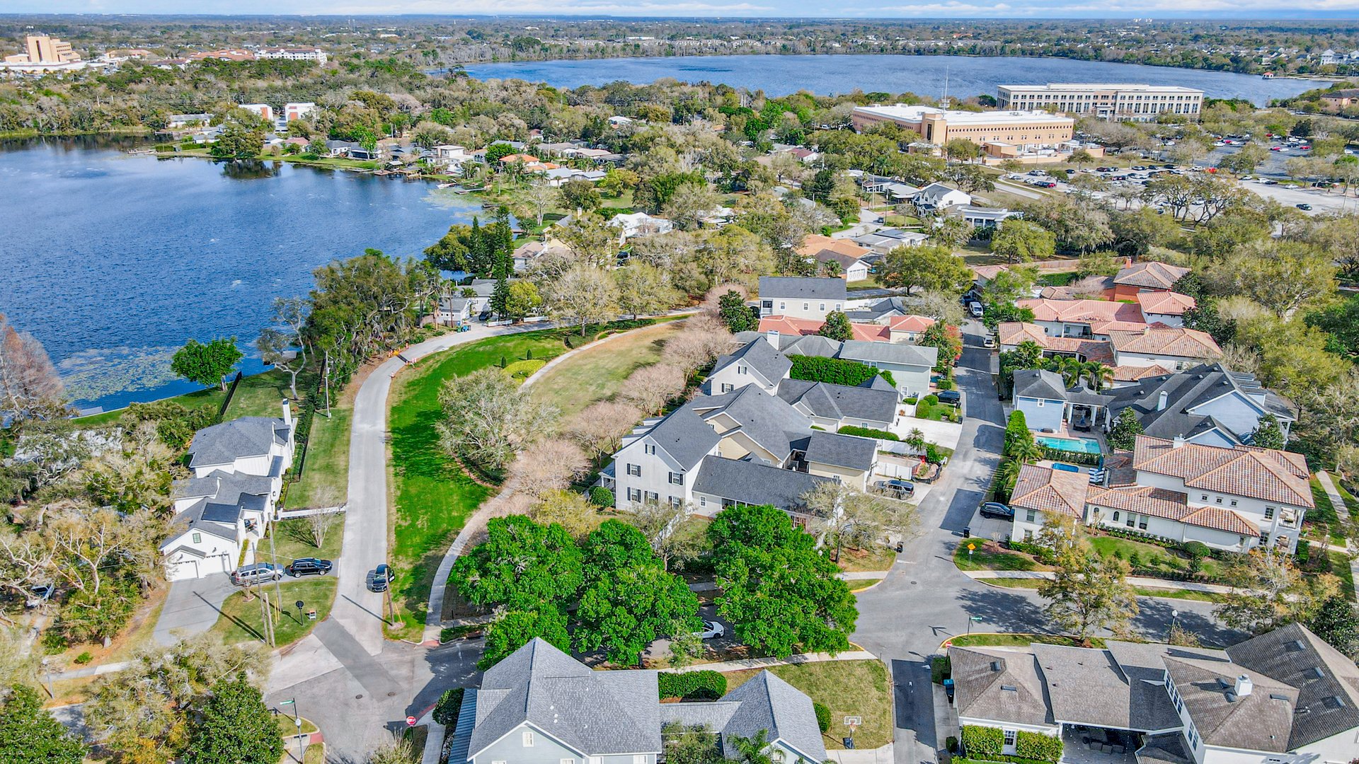 Gracious Baldwin Park Traditional