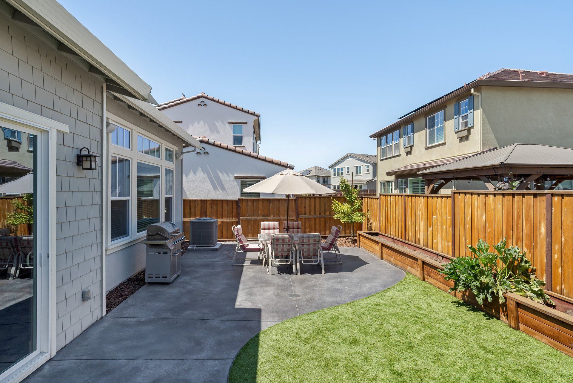 Immaculate Home in the Heart of East Petaluma- Represented Seller