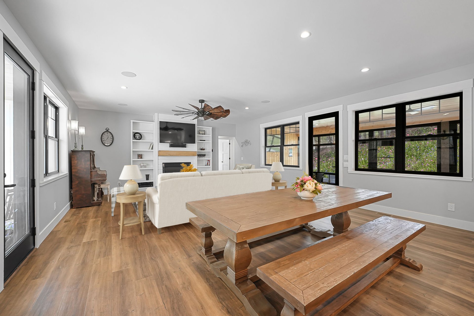 Hidden Hills House