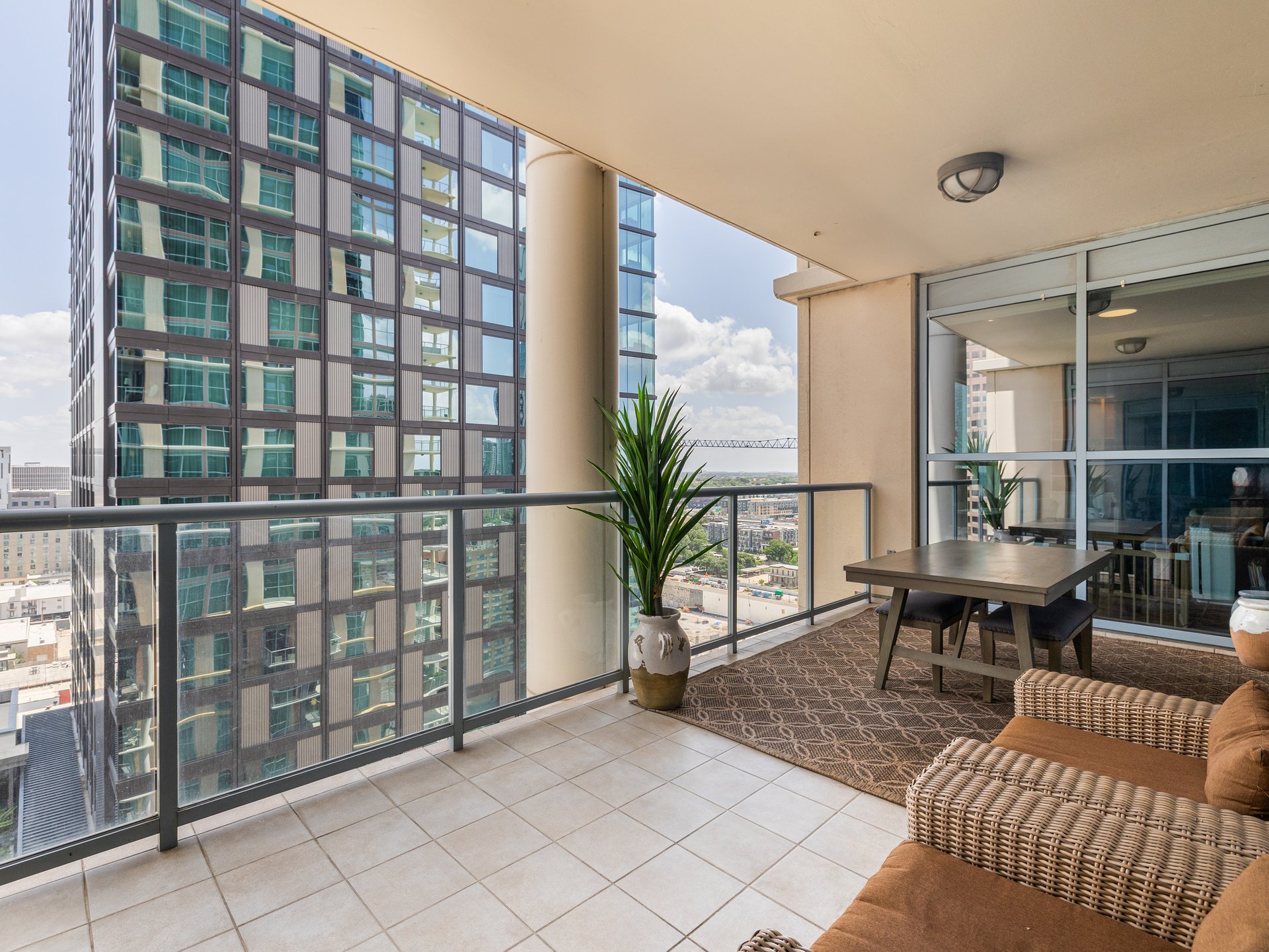 Sophisticated 17th-Floor Condo at Four Seasons Austin | Luxury High-Rise Living Steps from Lady Bird Lake