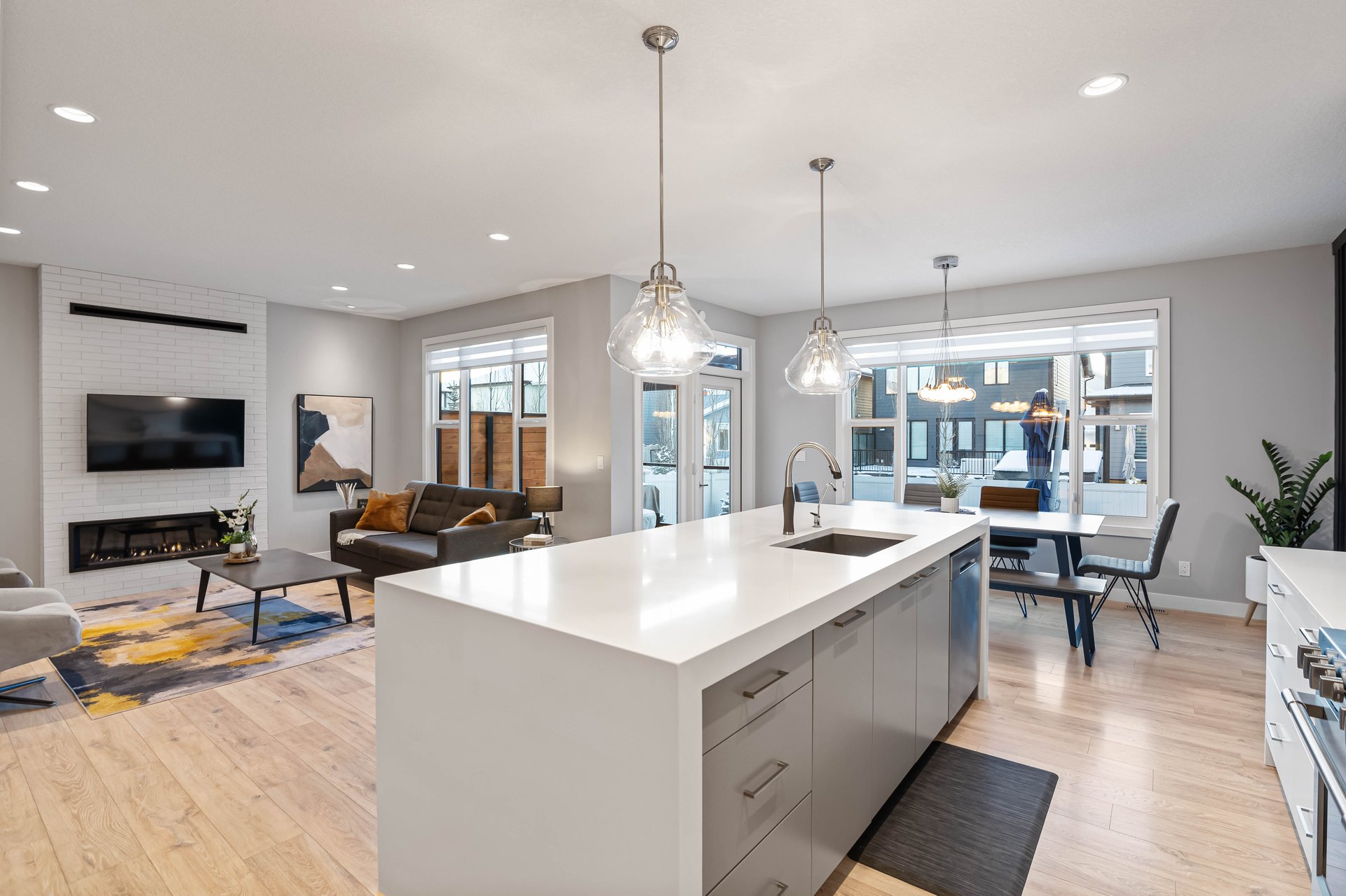 15 West Grove Place SW