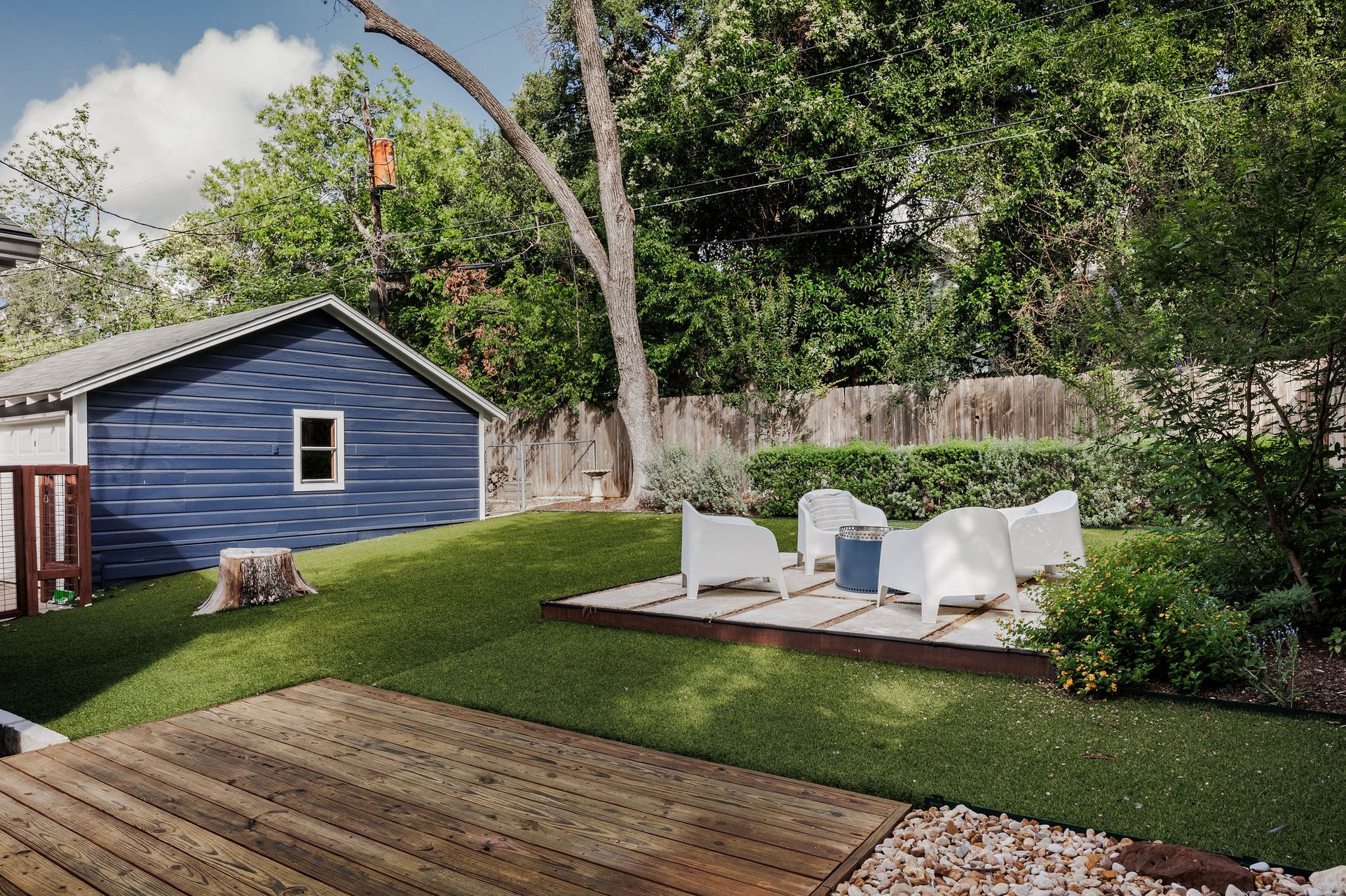 Central Austin Bungalow