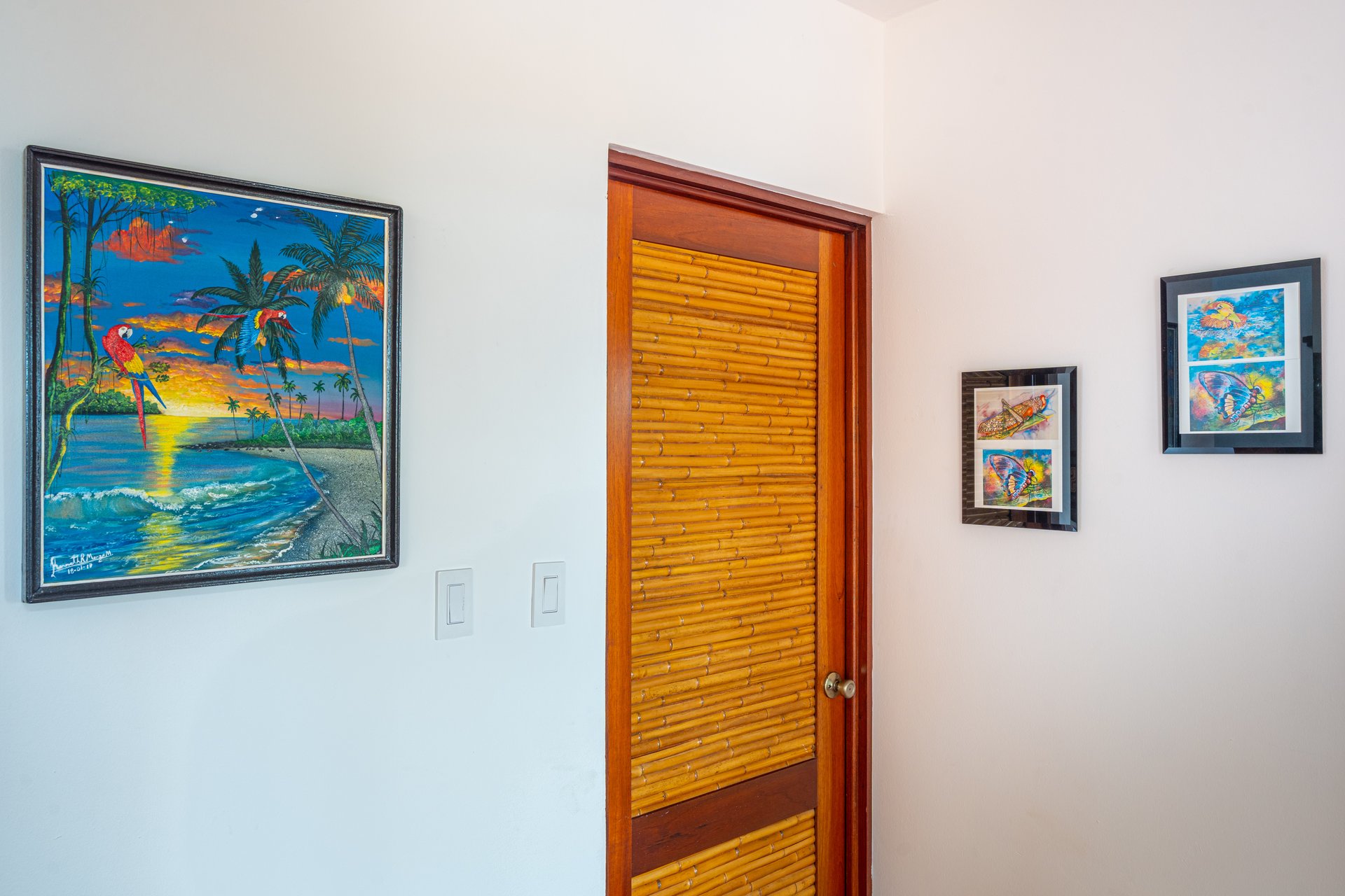 Classic Luxury at Casa Ceiba, Coastal Ocean View 4 Bedroom Home Near Uvita