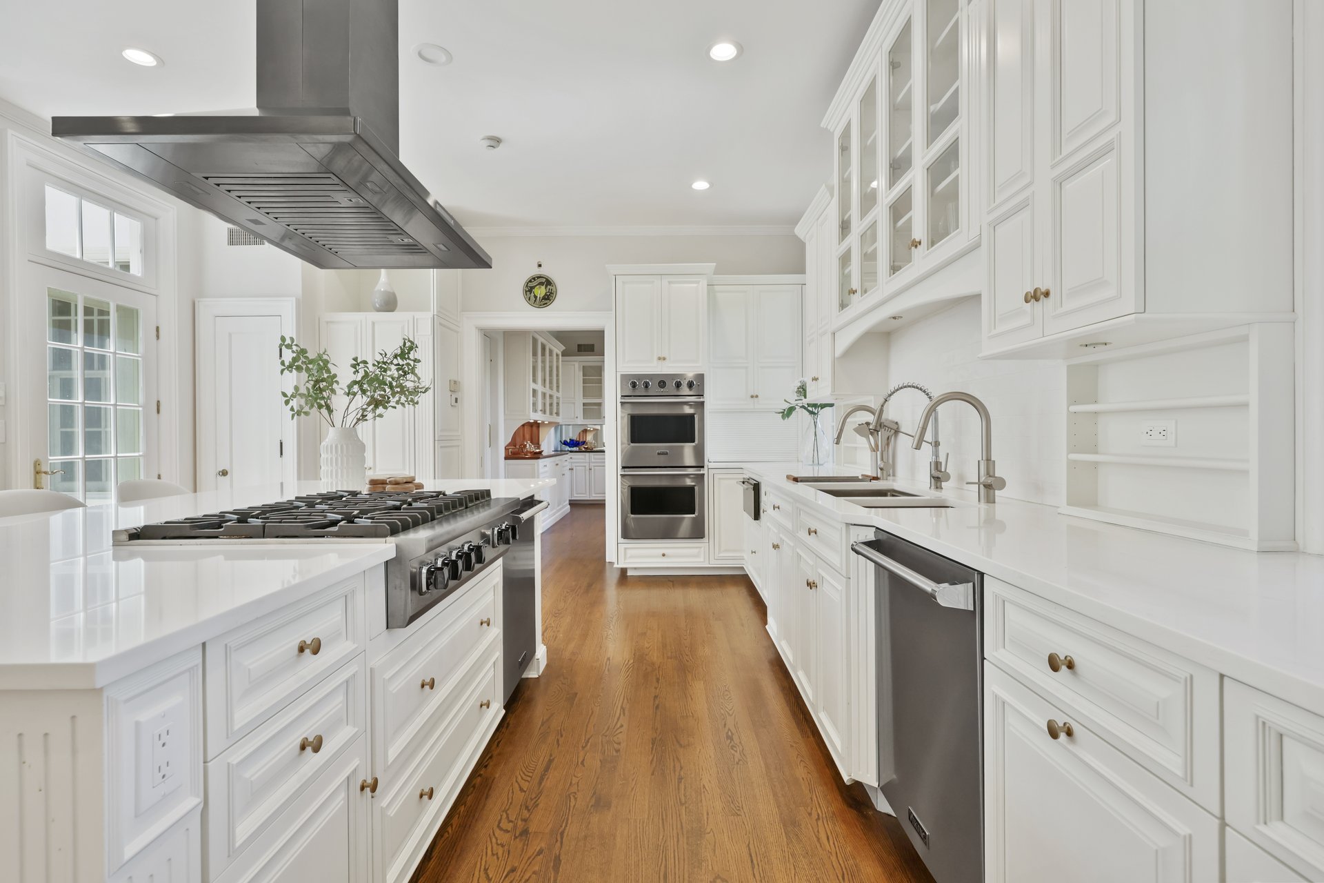 Off Market - Stately Renovated Greenacres Colonial