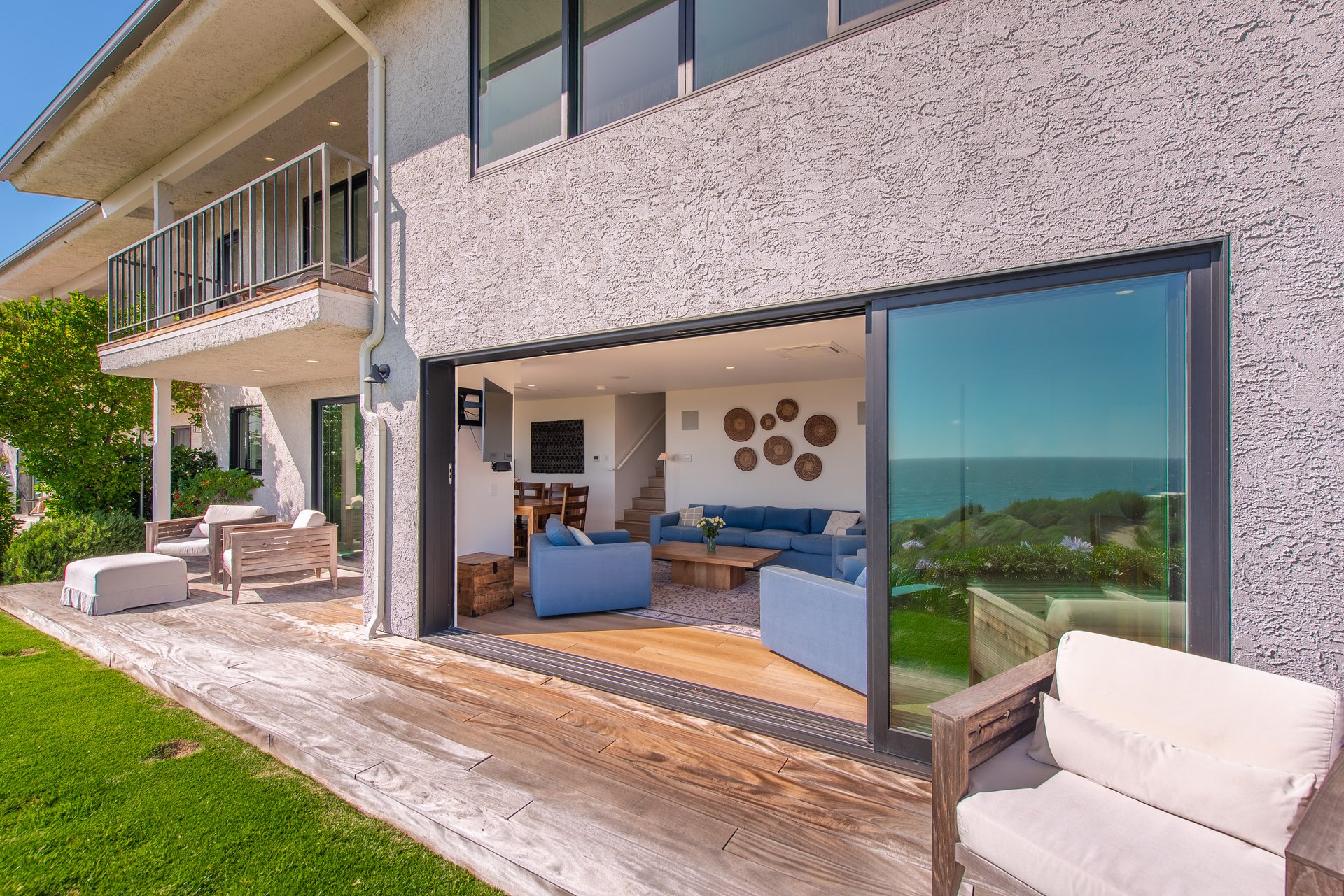 Sensational Bluff Top Malibu Townhome