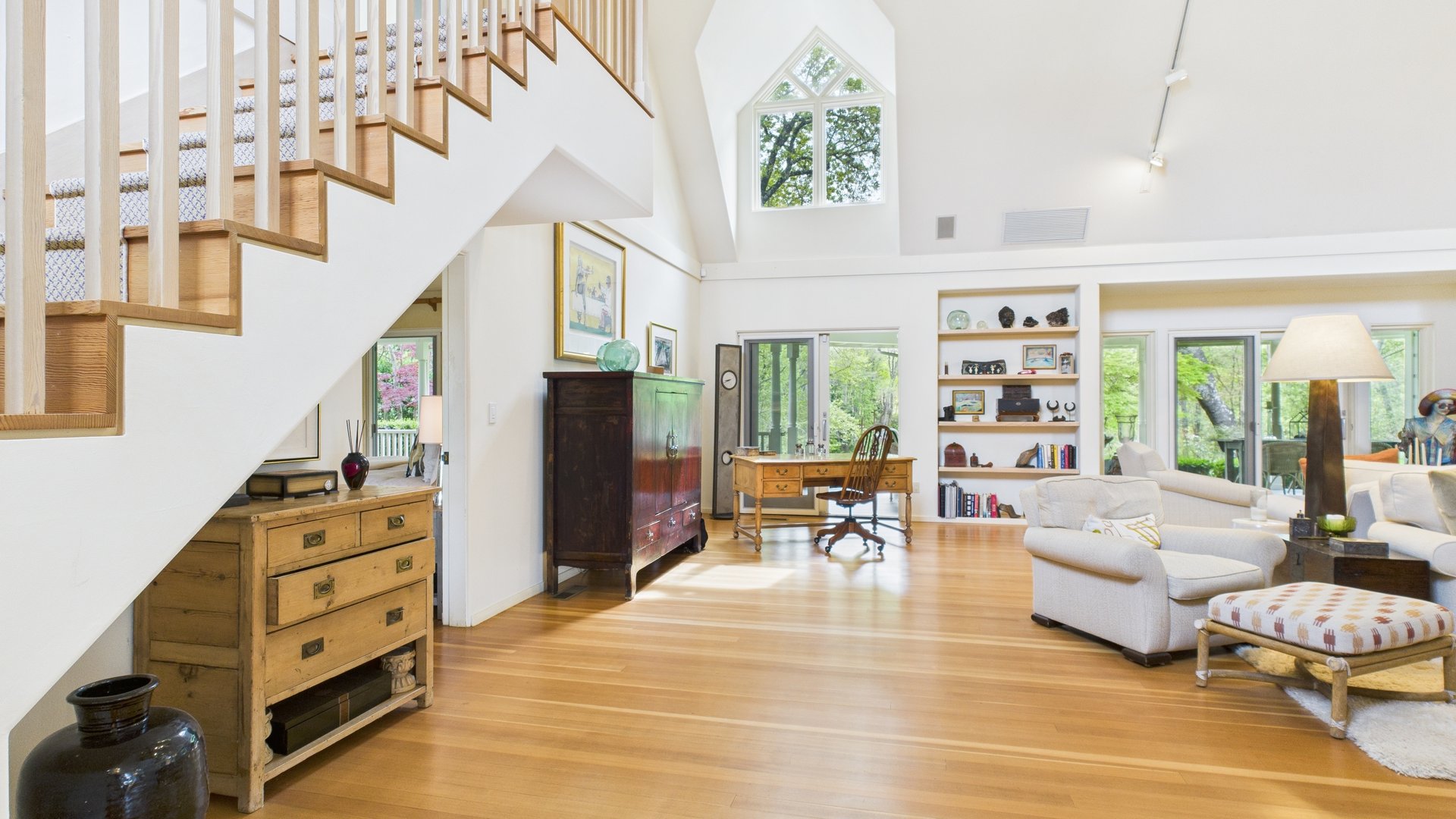 The Dry Creek Retreat