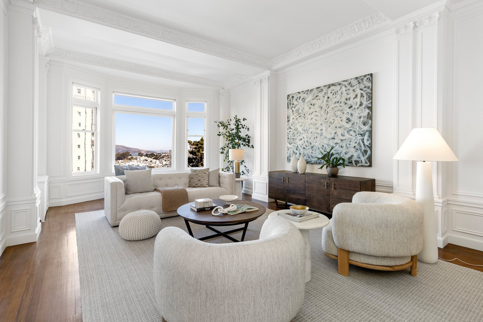 Old-World Opulence at The Heights