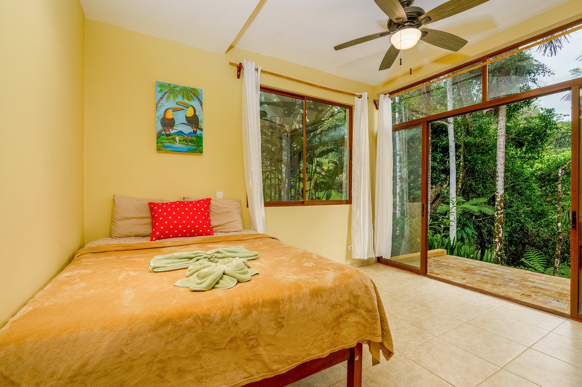Jungle Retreat with River, Views & 2 Homes in Tres Rios