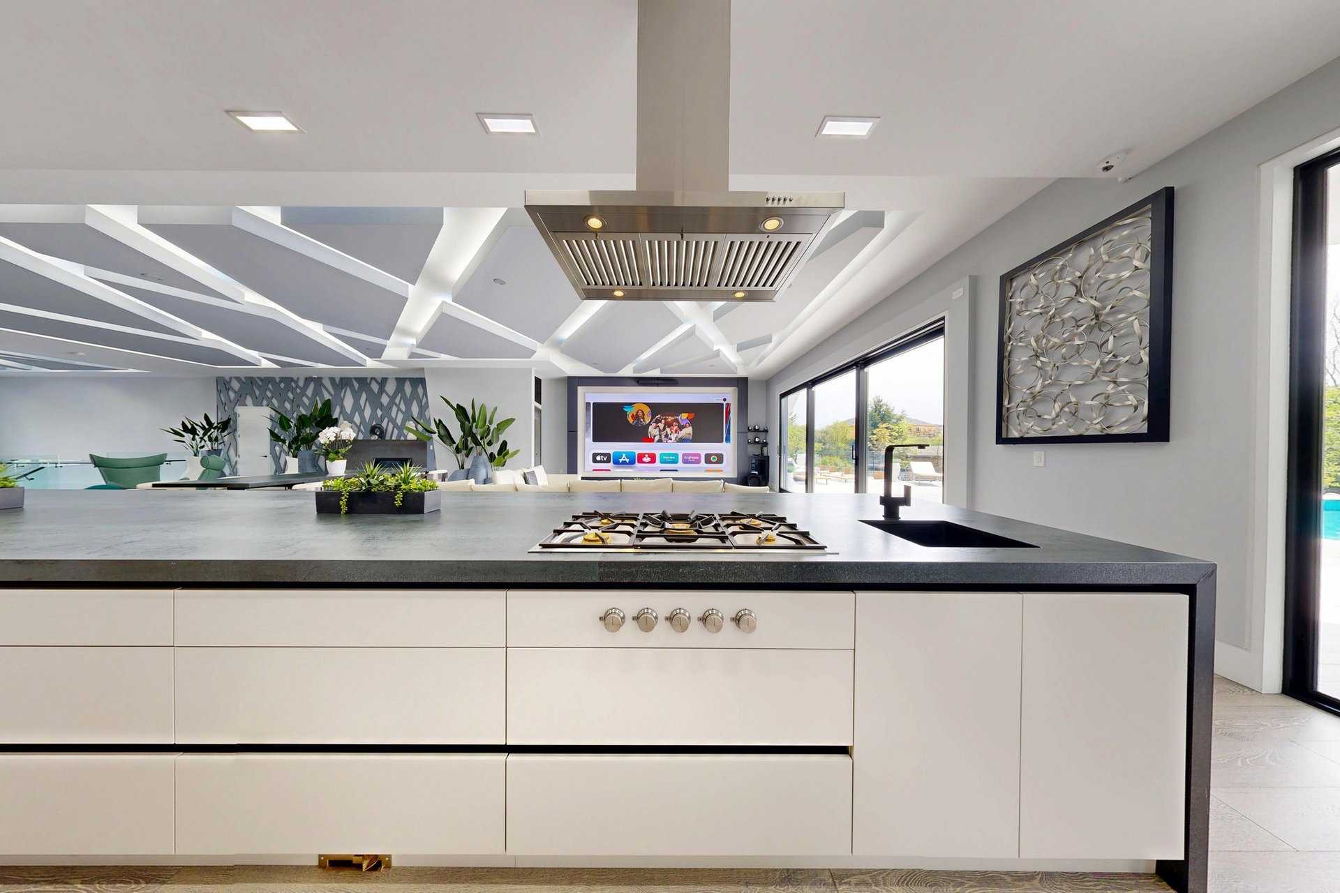 Breathtaking Elegance Throughout