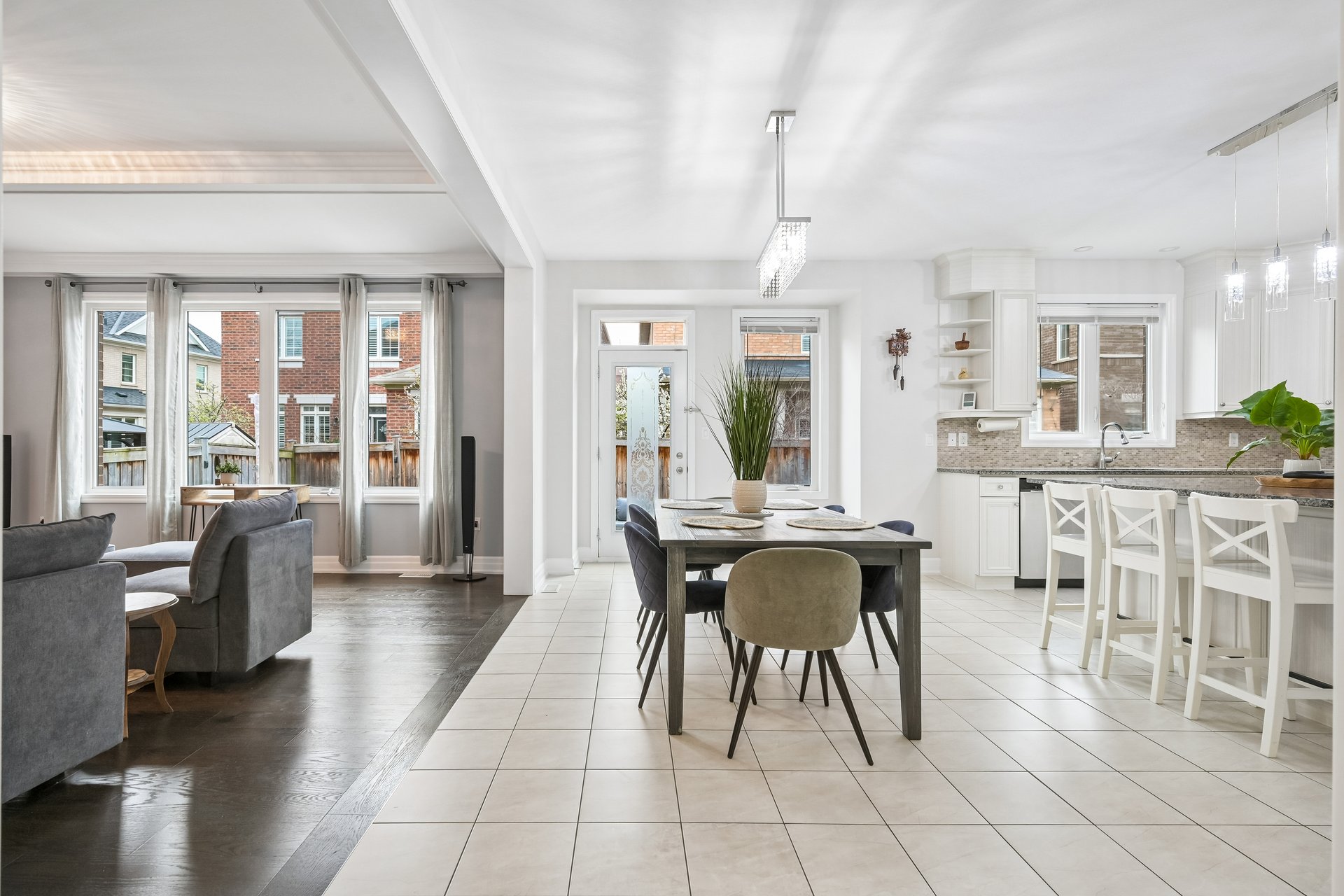 Spacious Family Living