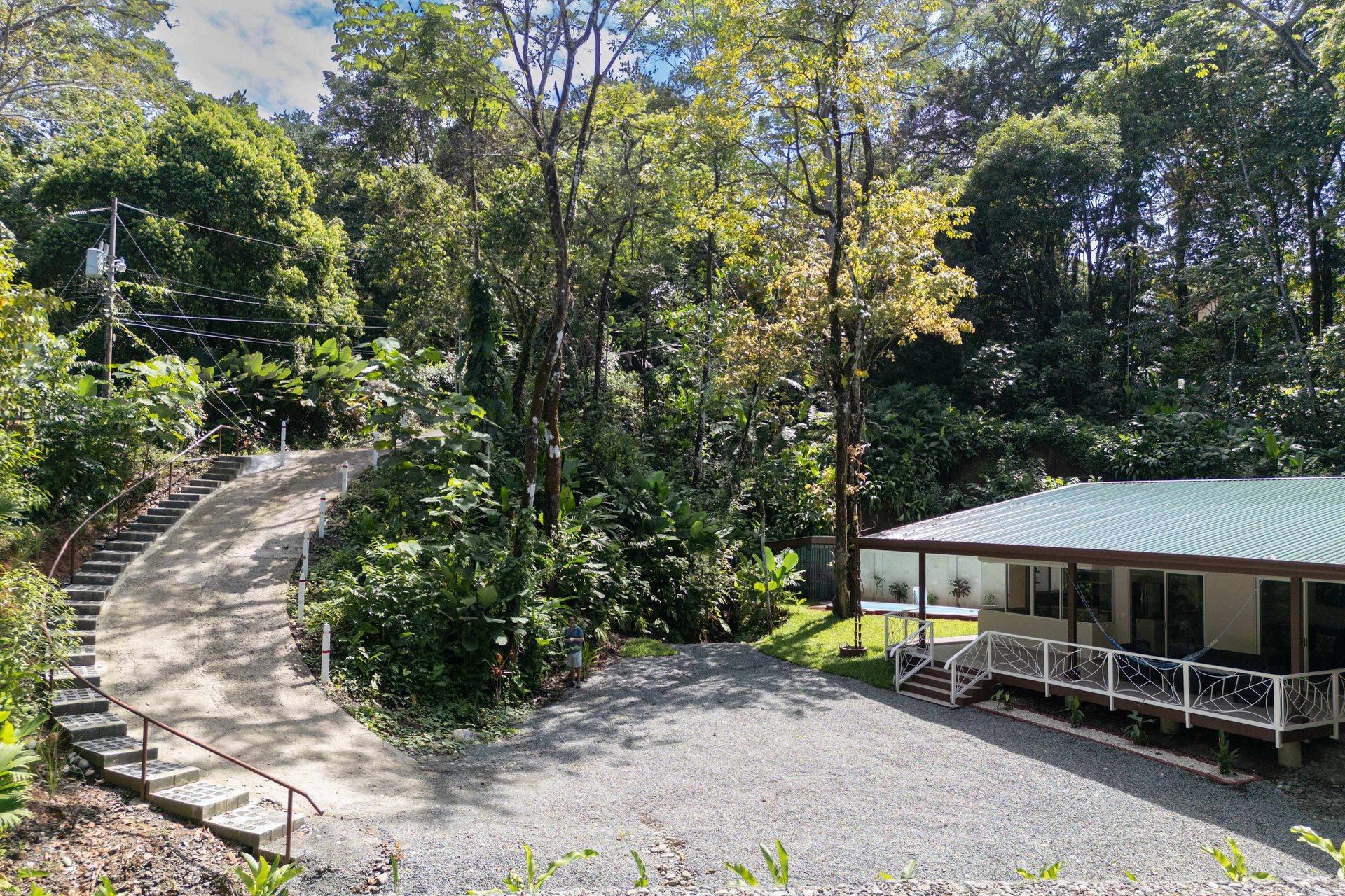 New Construction: Jungle View Home For Sale In Manuel Antonio