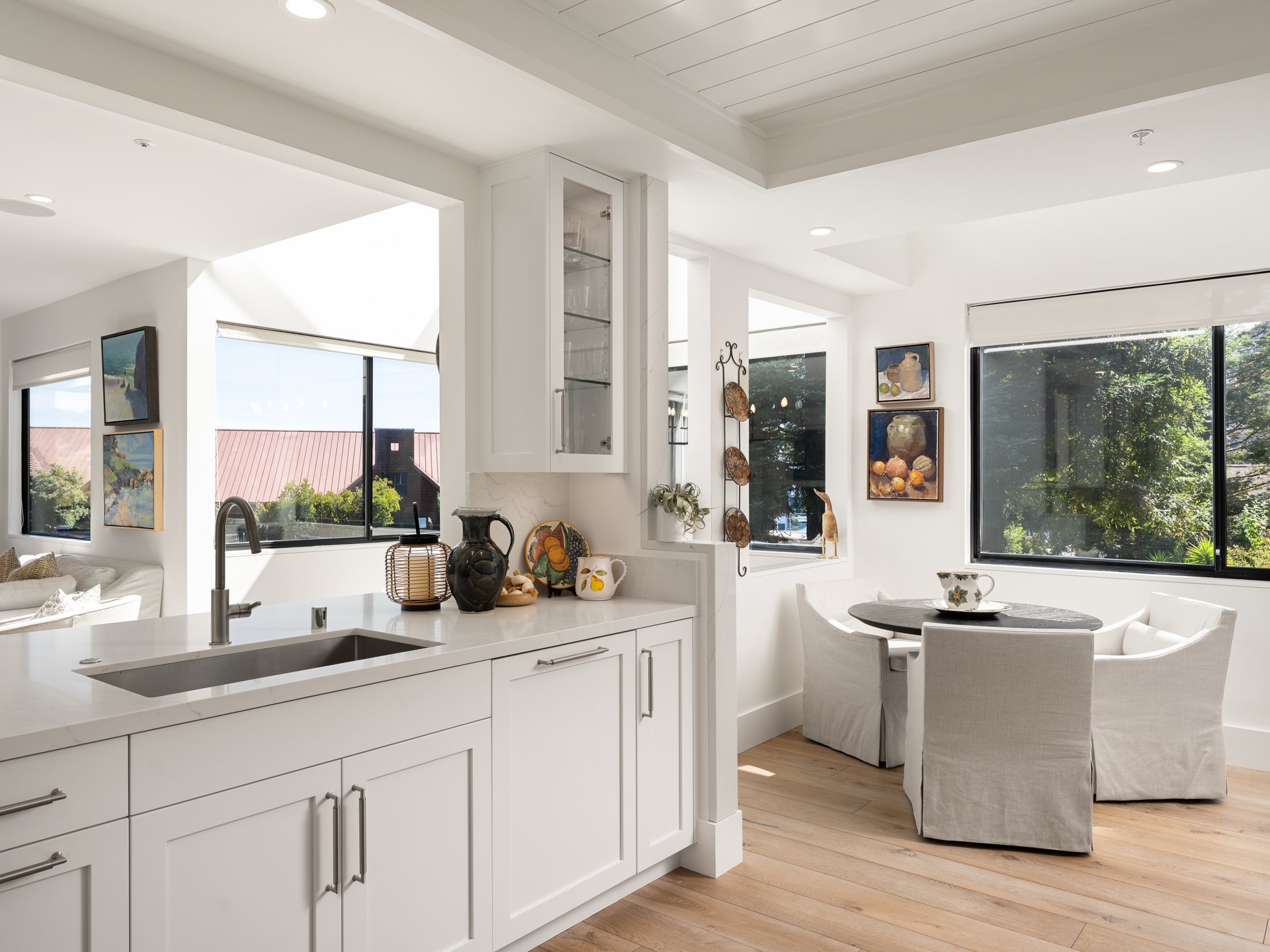 Stunning and Renovated End Unit
