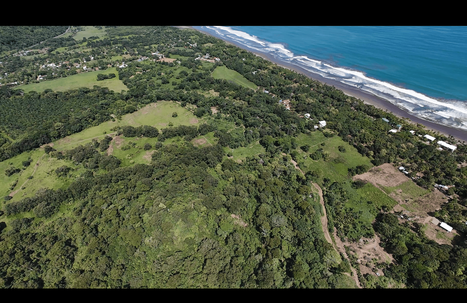 Access Beach Lots -81 Acres-Matapalo
