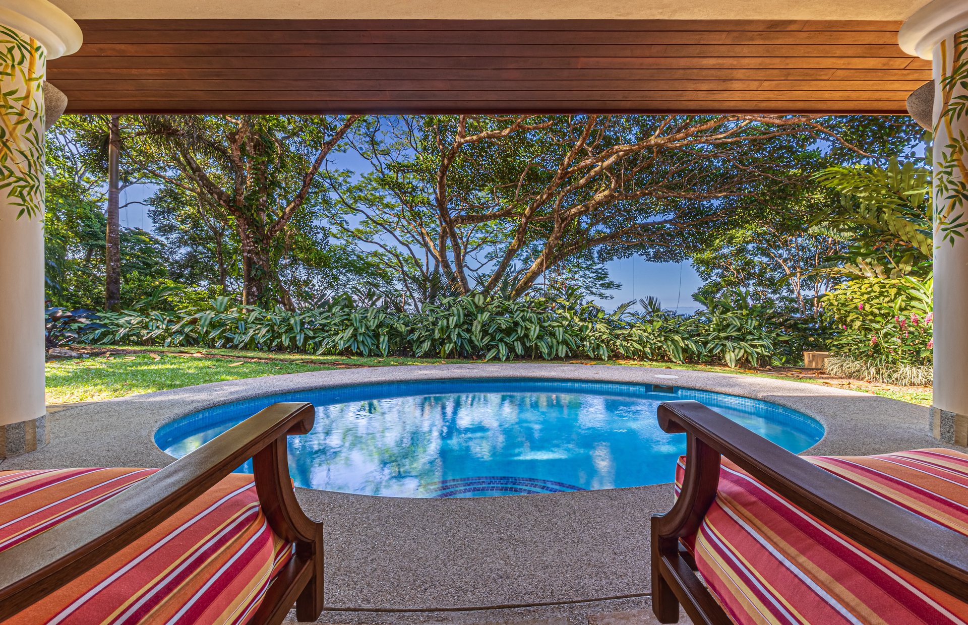 Private Luxury Estate with 3 Homes, Ocean Views & Tropical Privacy in Tres Rios