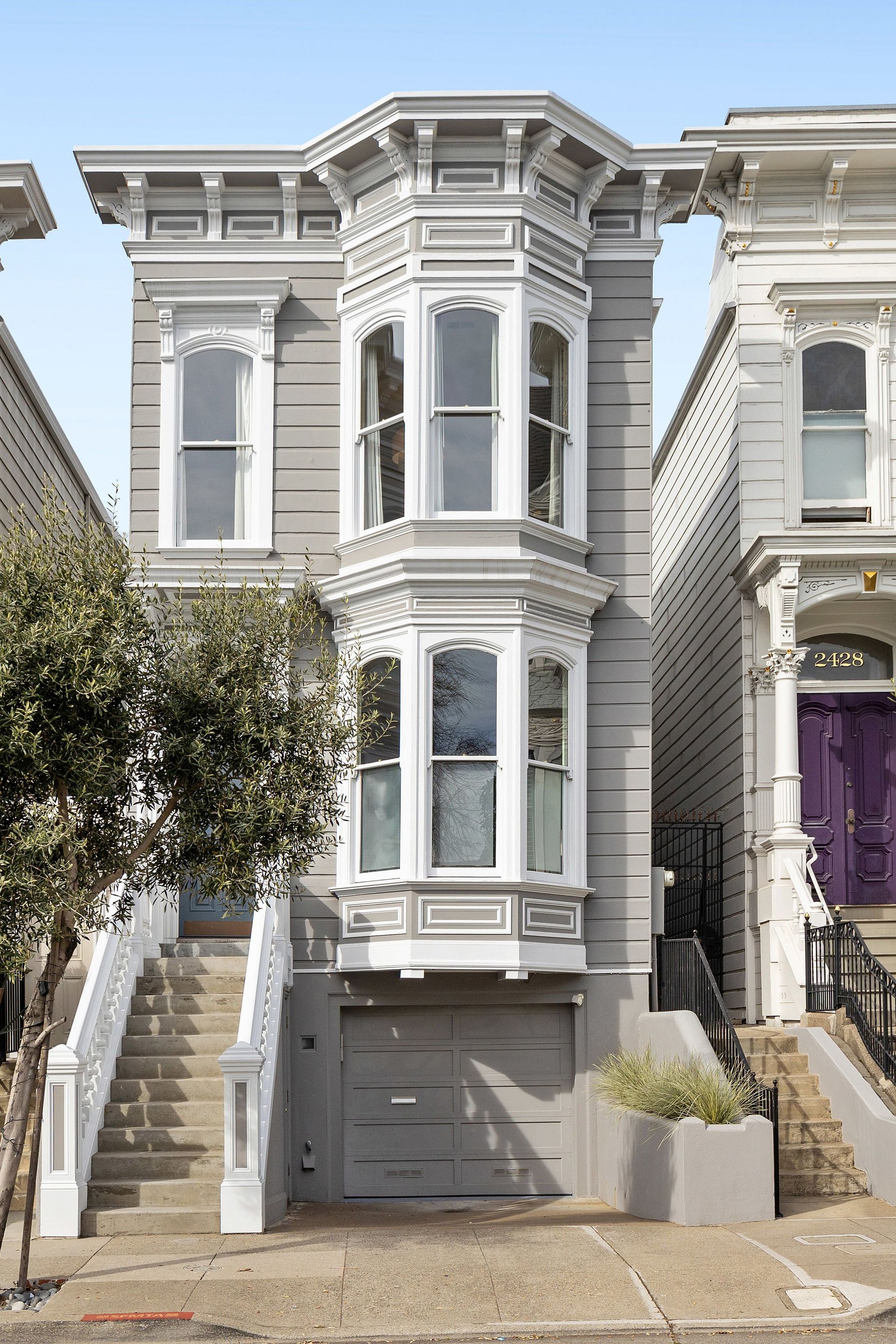 Renovated Victorian Charm in Lower Pacific Heights