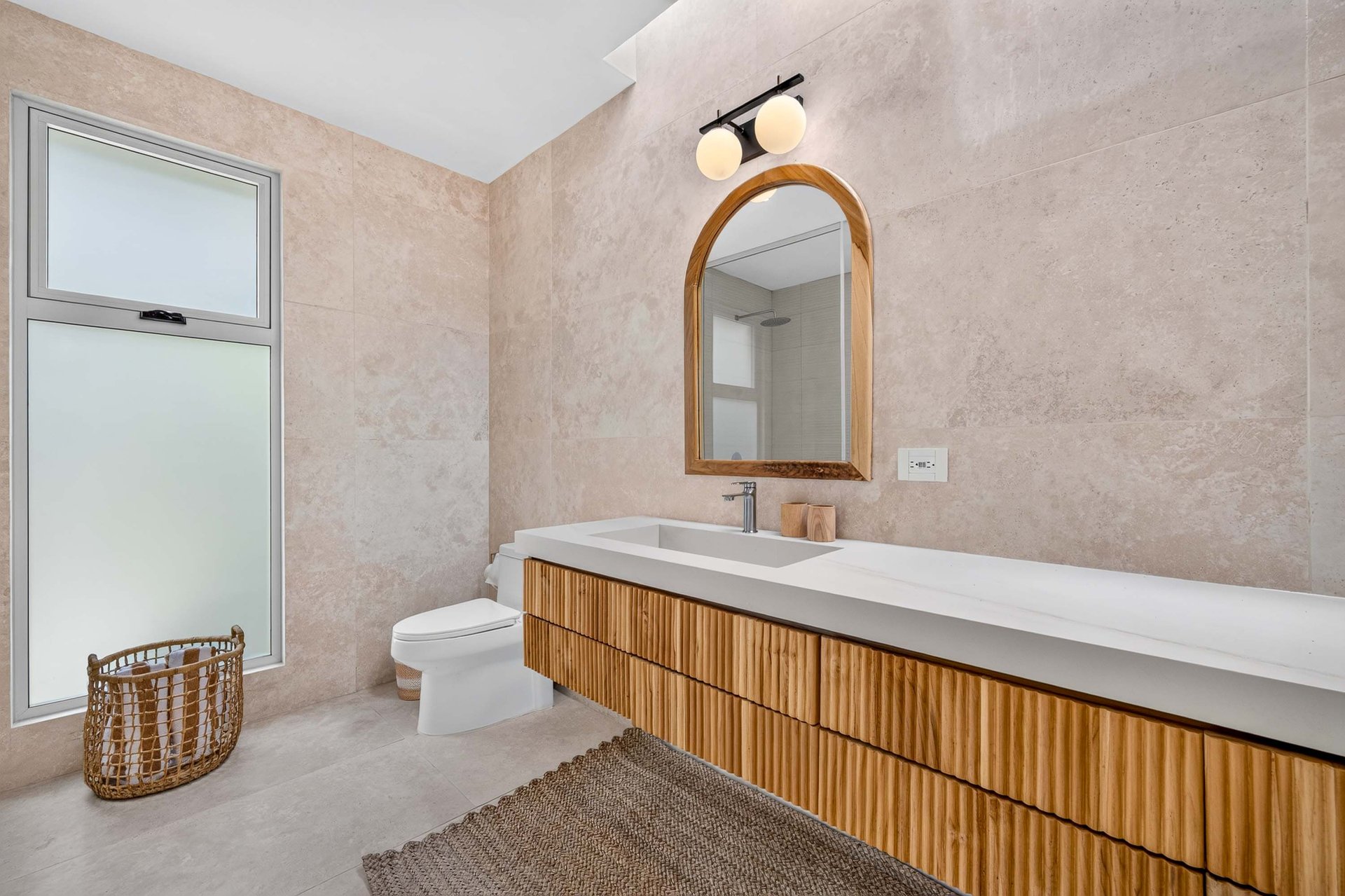 Casa Senderos | 4-Bedroom Tropical Home with Private Pool in Tamarindo