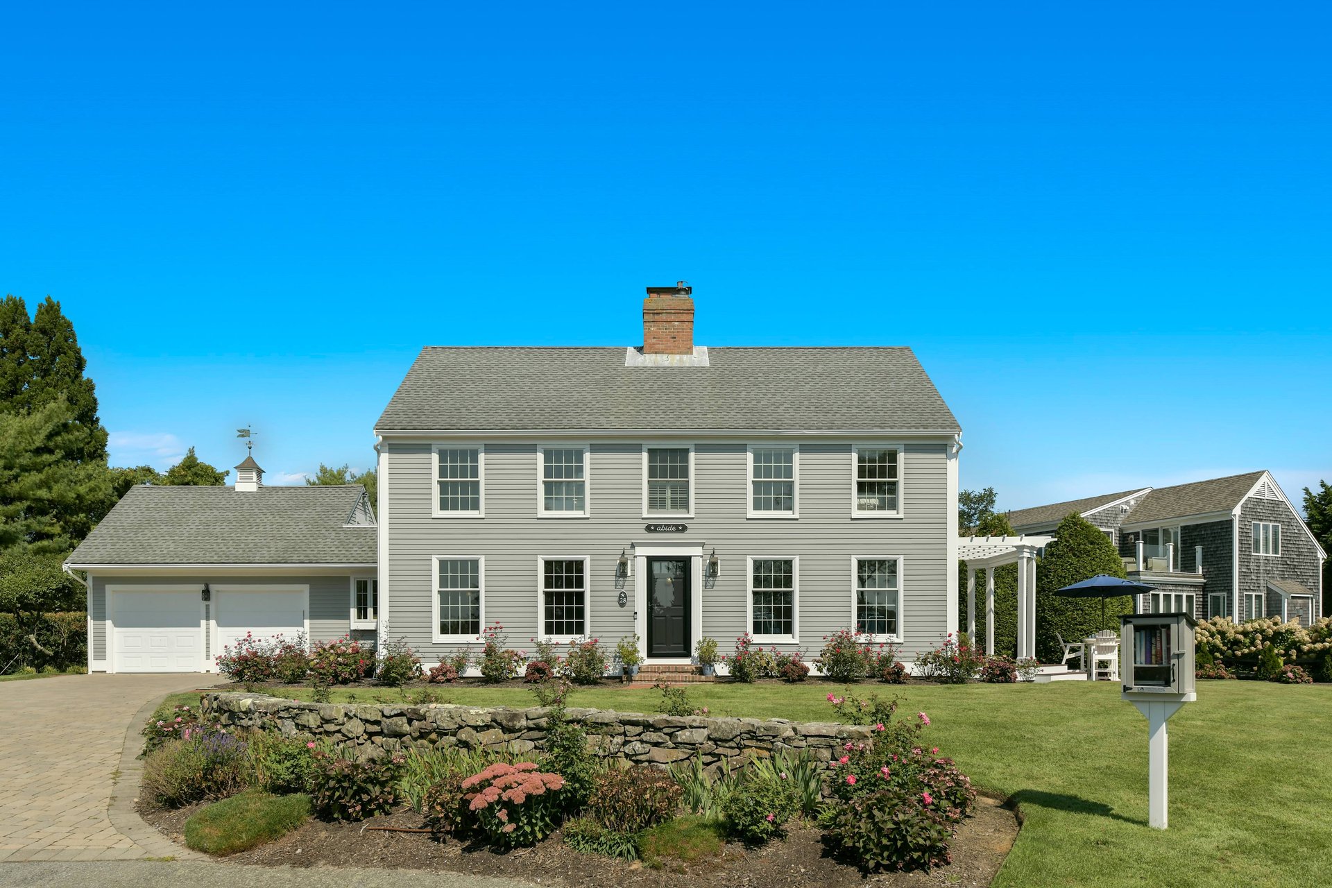 Picturesque Chatham Colonial 