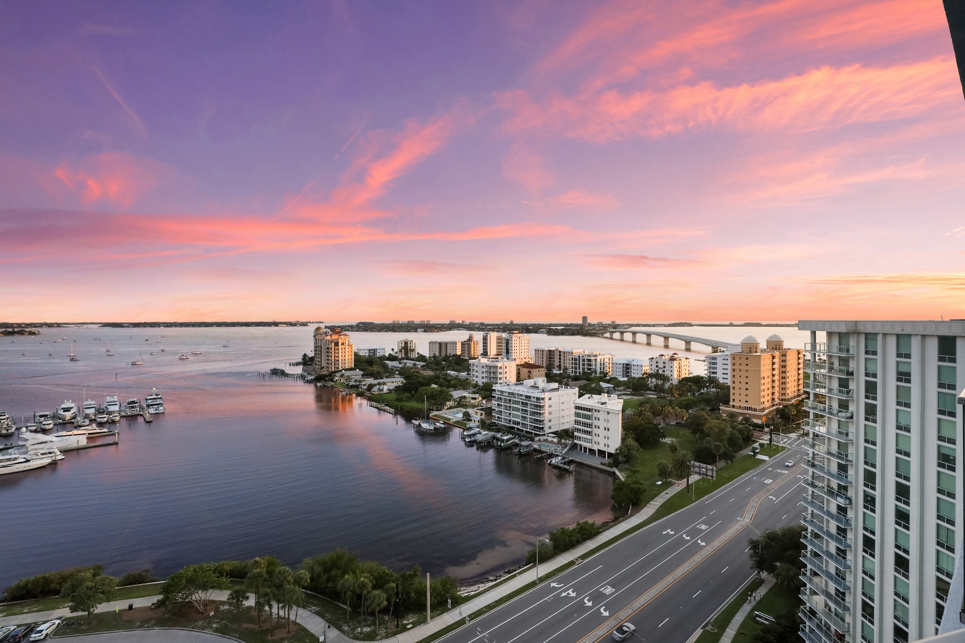 Vue Sarasota Bay