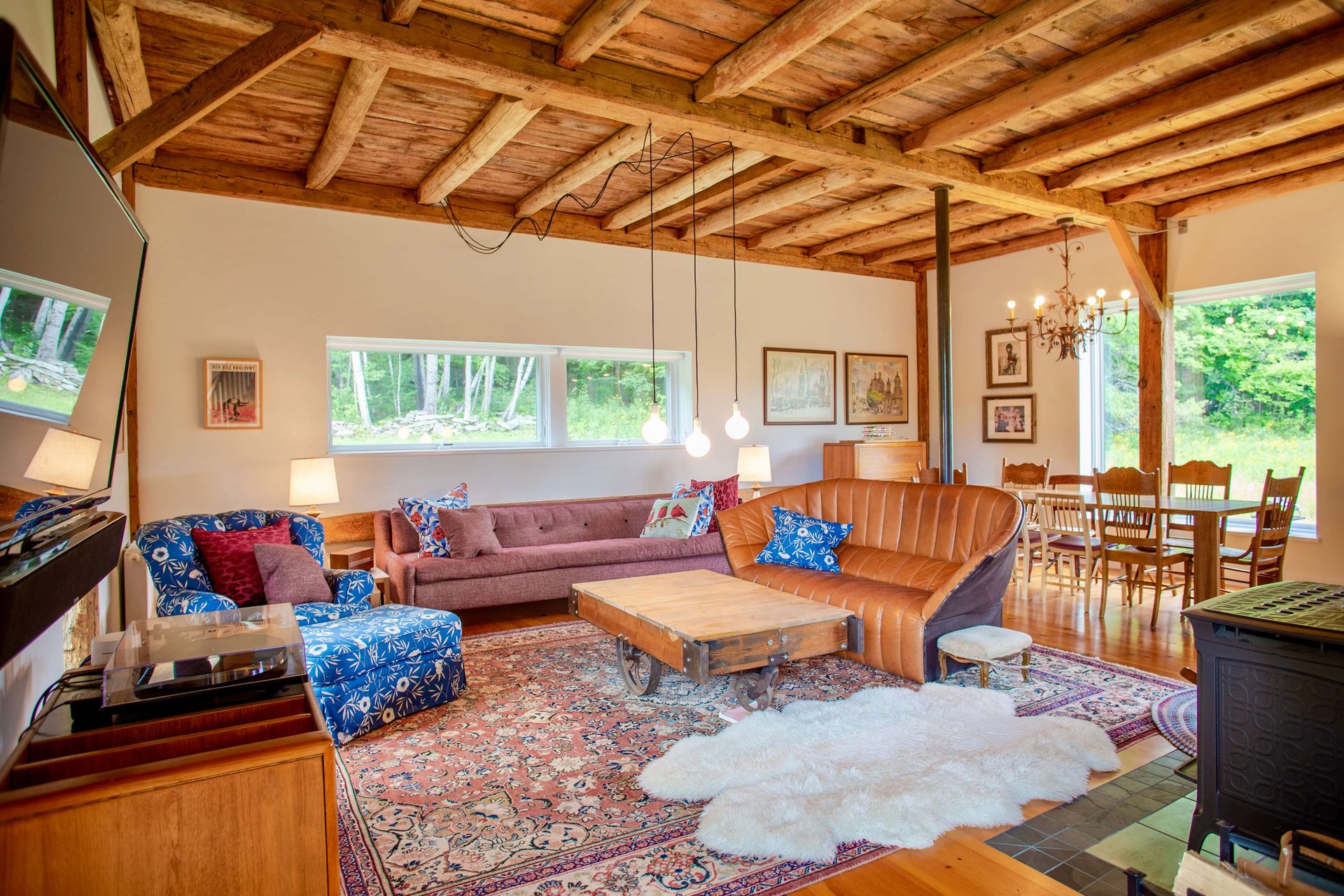Contemporary Farmhouse