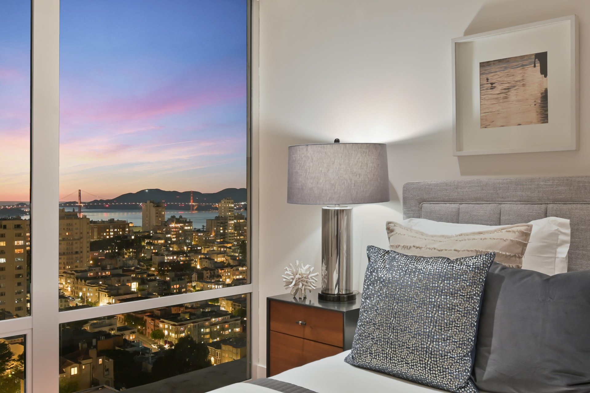Highly Renovated View Apartment at Royal Towers