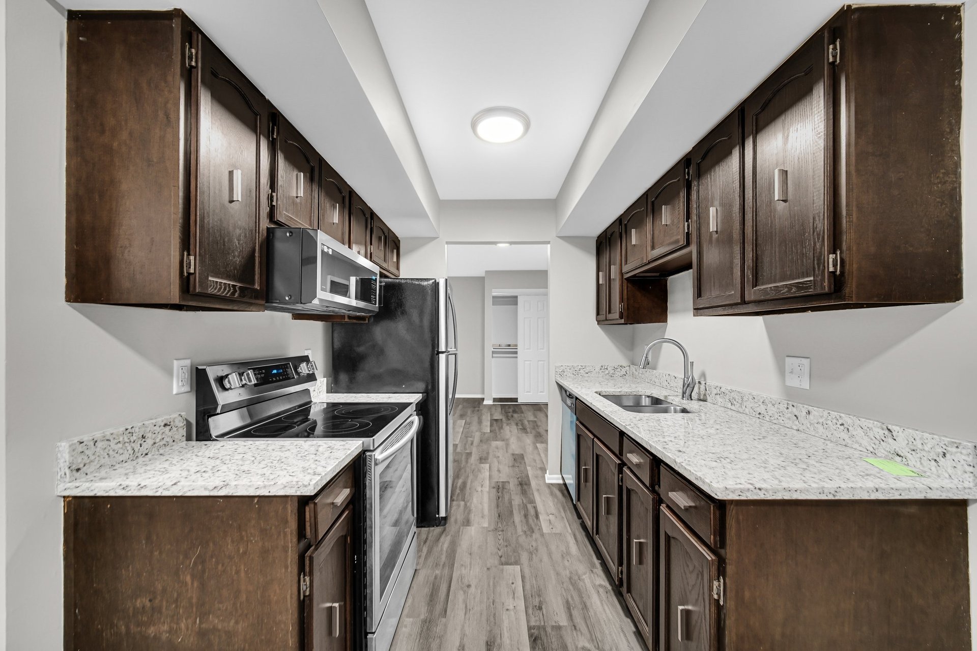 Griffith multi-family