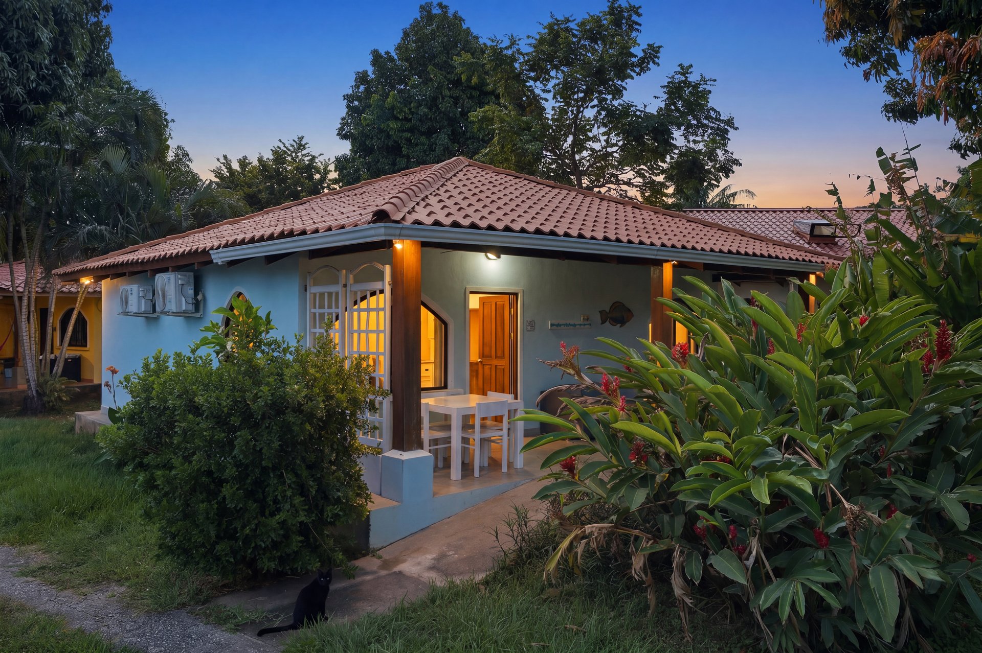Casa Colibri Villaggio II – Unit 412B | Beautifully Remodeled Tropical Retreat in Potrero